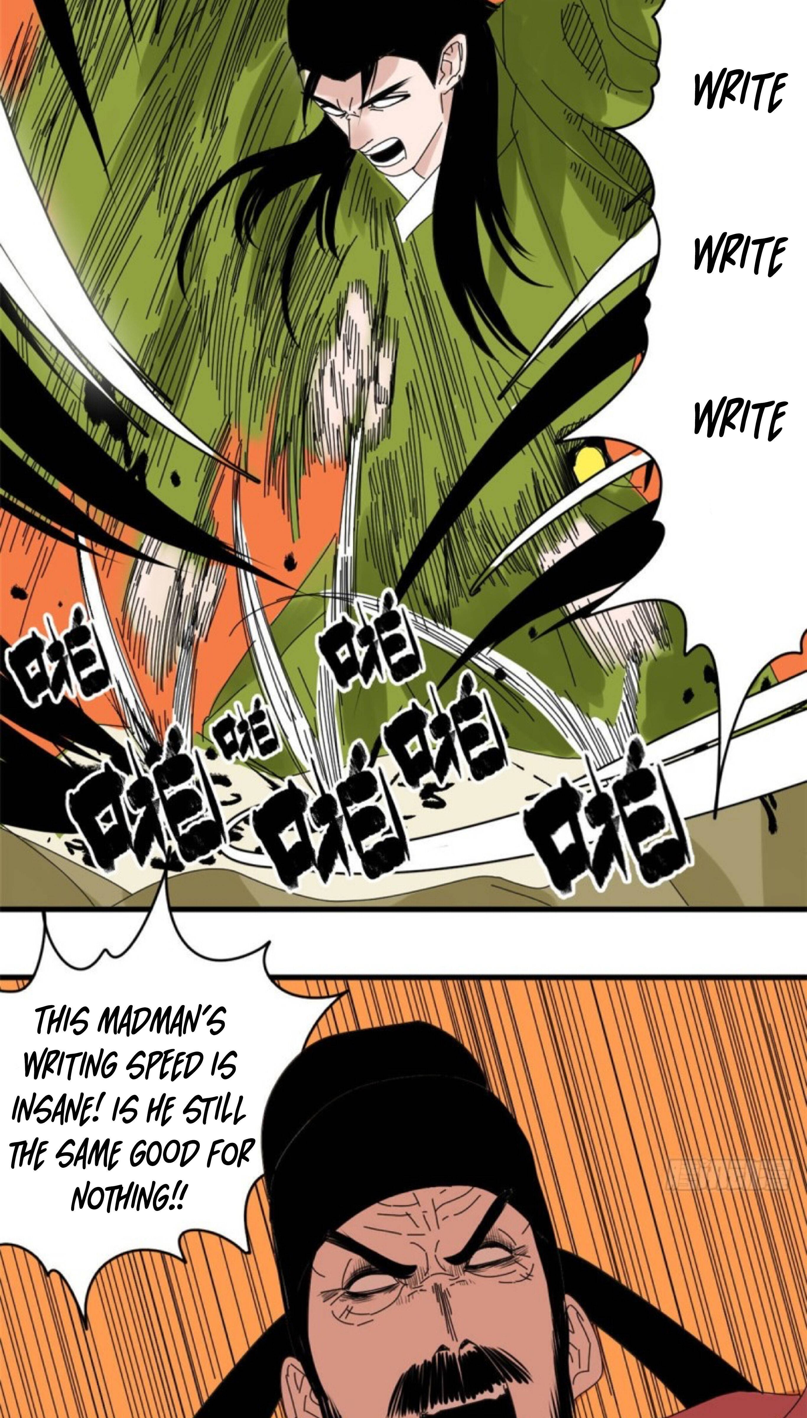 Ming Dynasty’s Prodigal Son Chapter 7 - page 28
