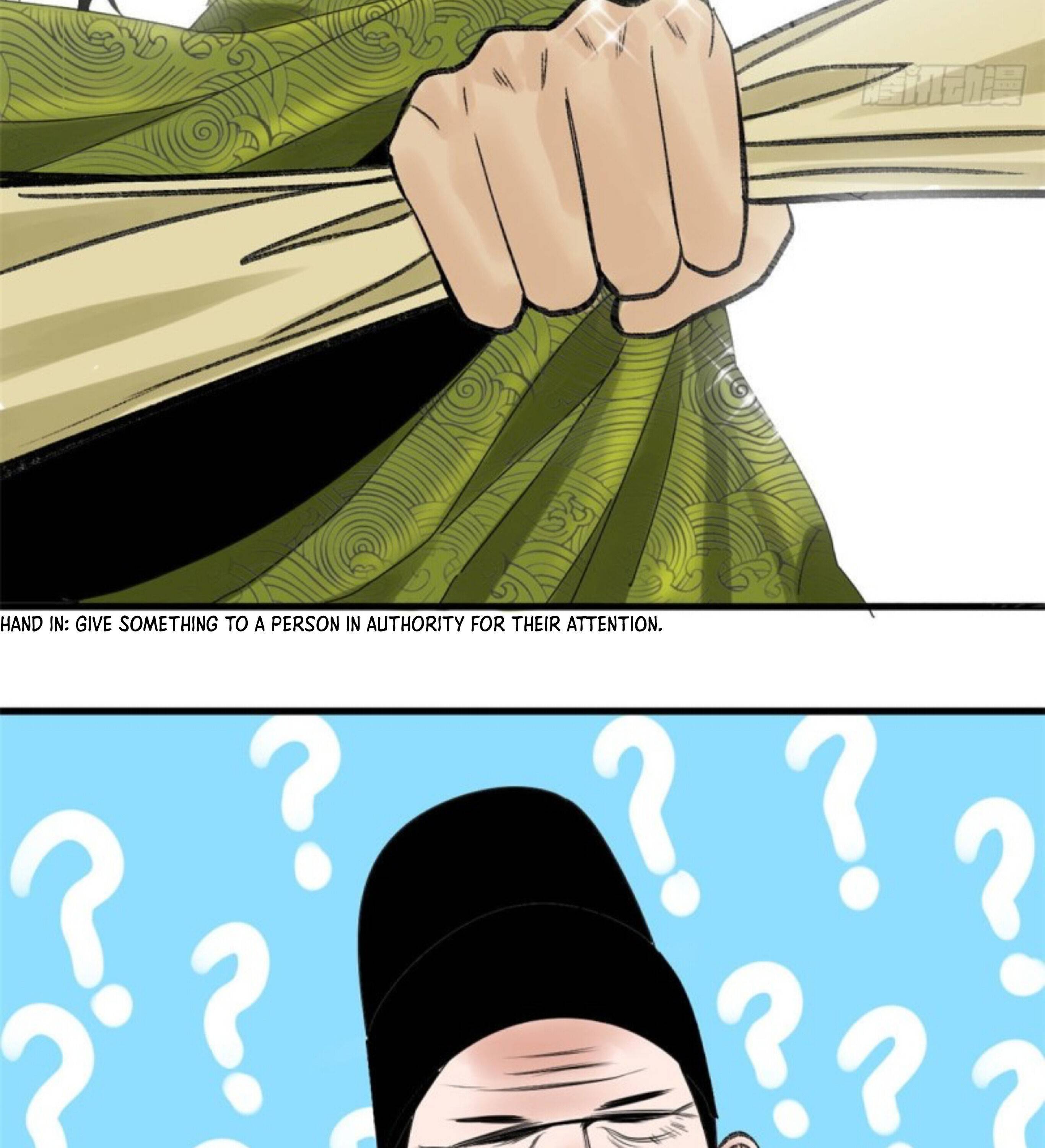 Ming Dynasty’s Prodigal Son Chapter 7 - page 30