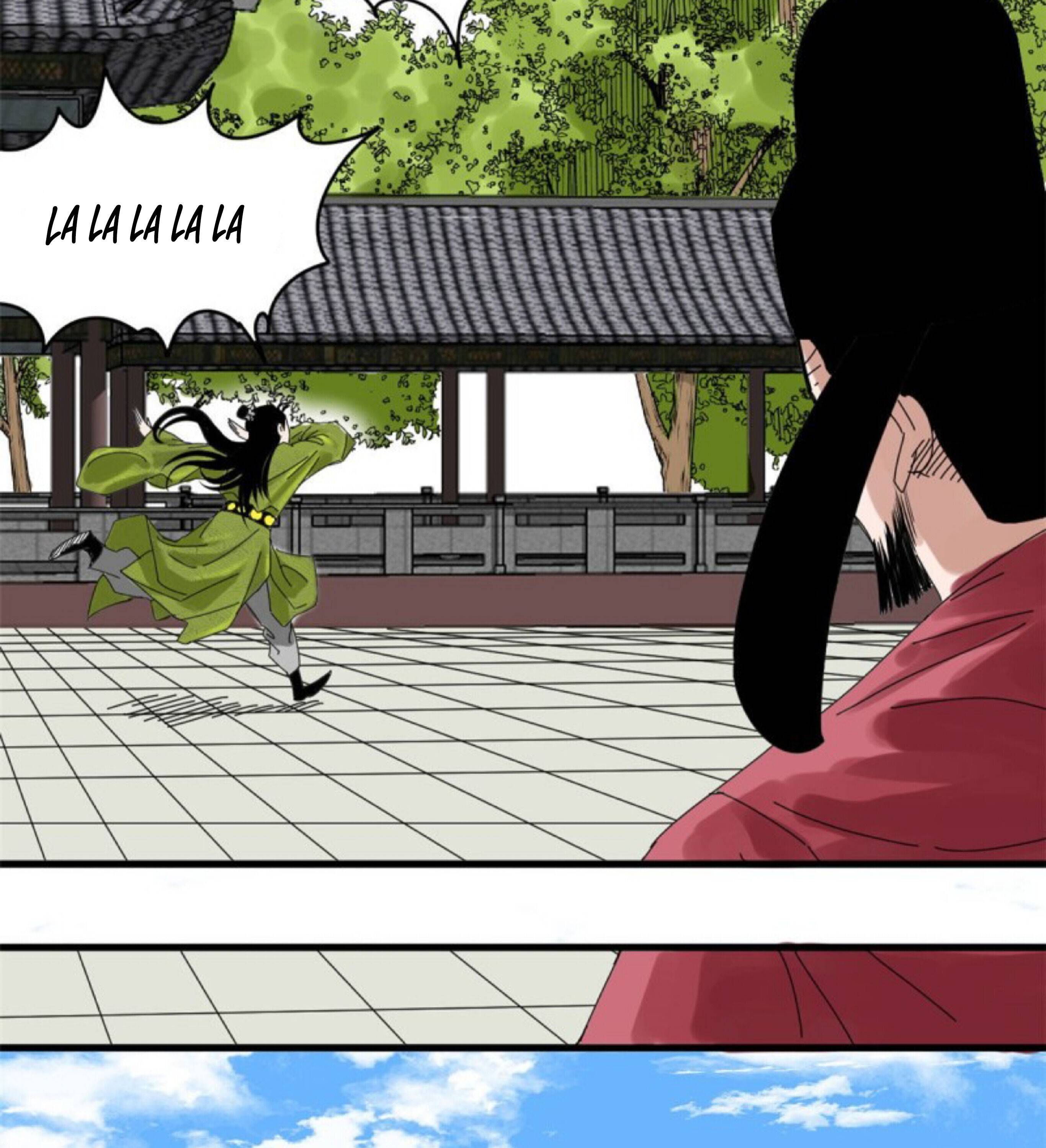 Ming Dynasty’s Prodigal Son Chapter 7 - page 33