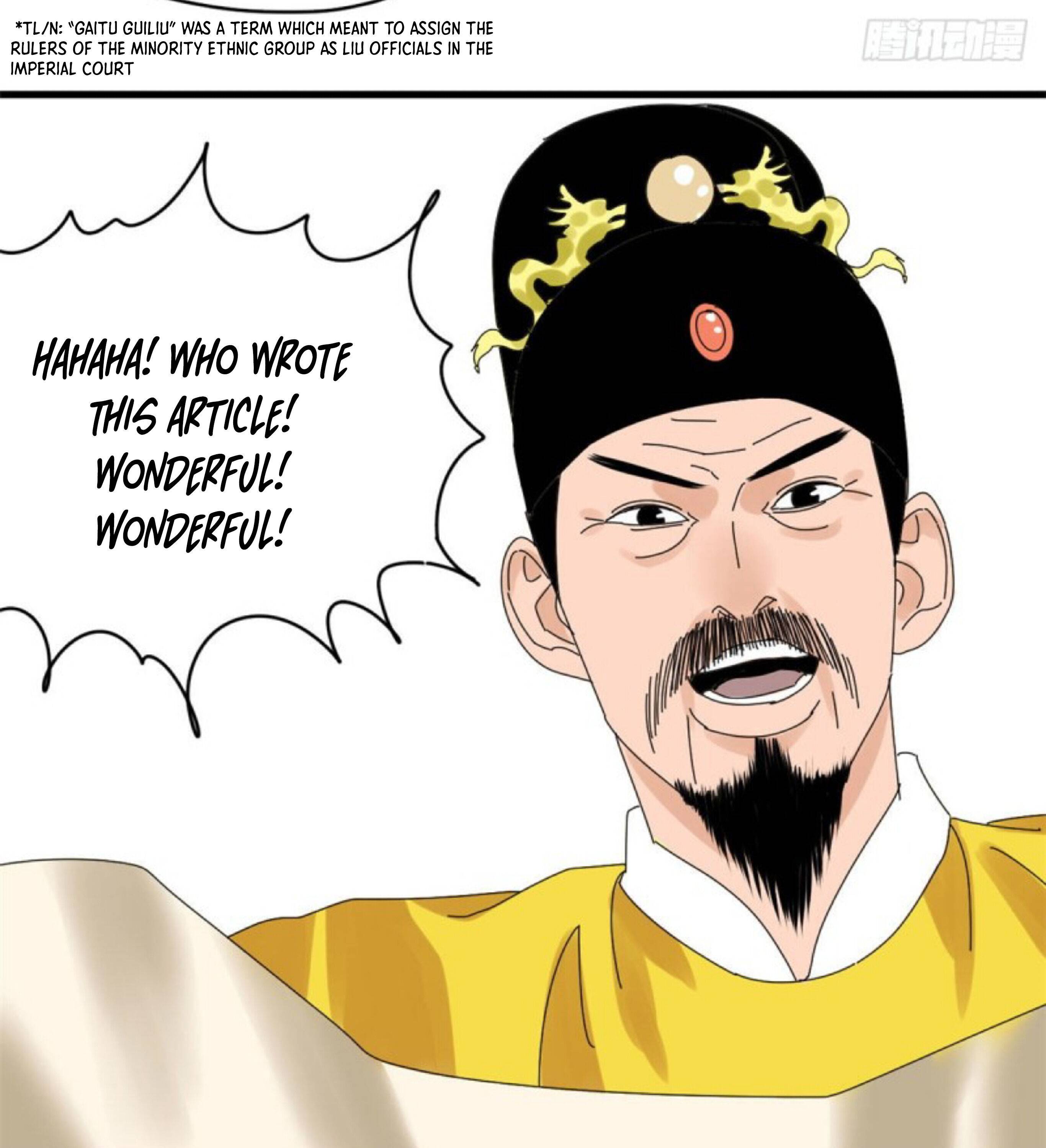 Ming Dynasty’s Prodigal Son Chapter 7 - page 39