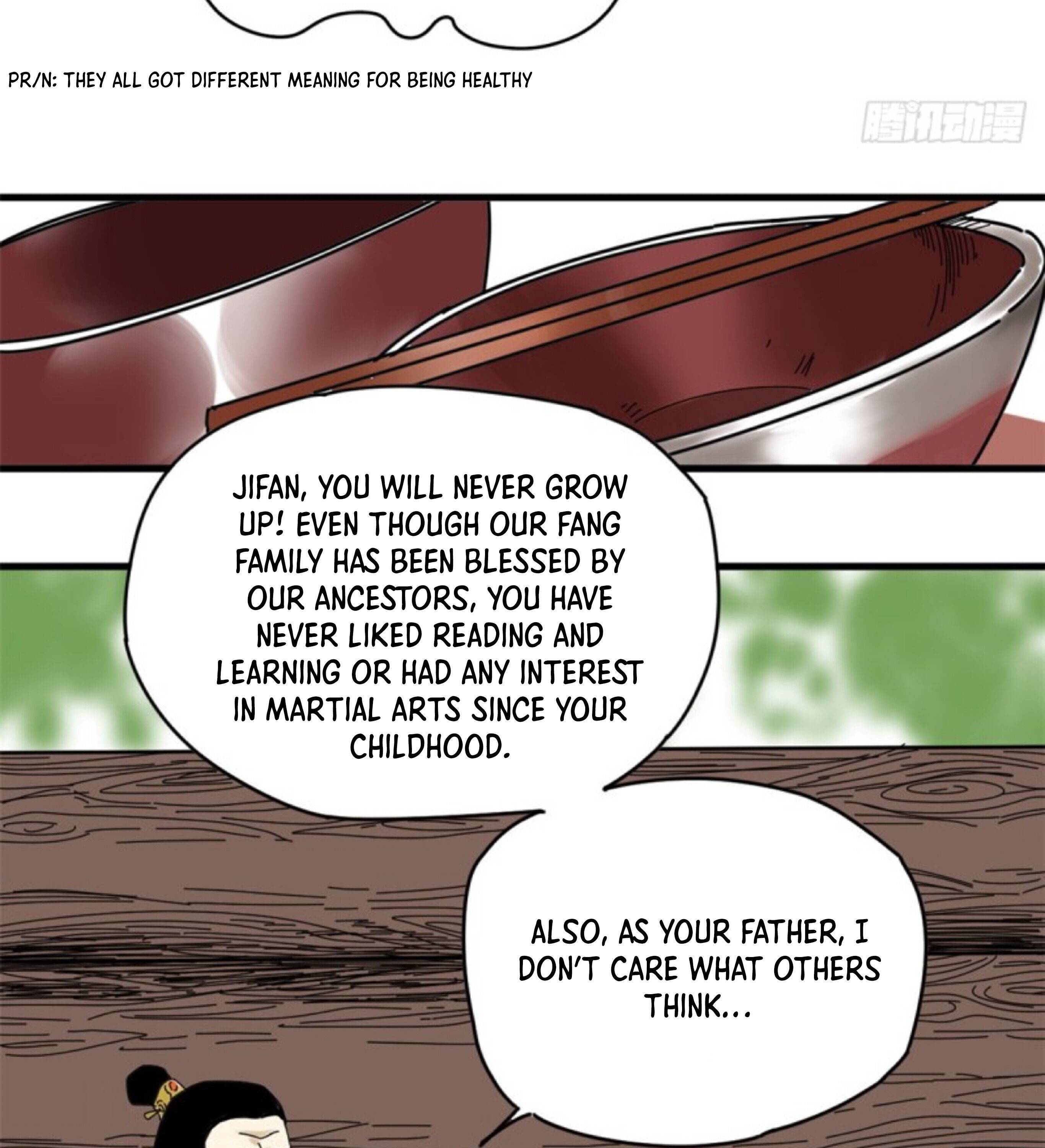 Ming Dynasty’s Prodigal Son Chapter 6 - page 17