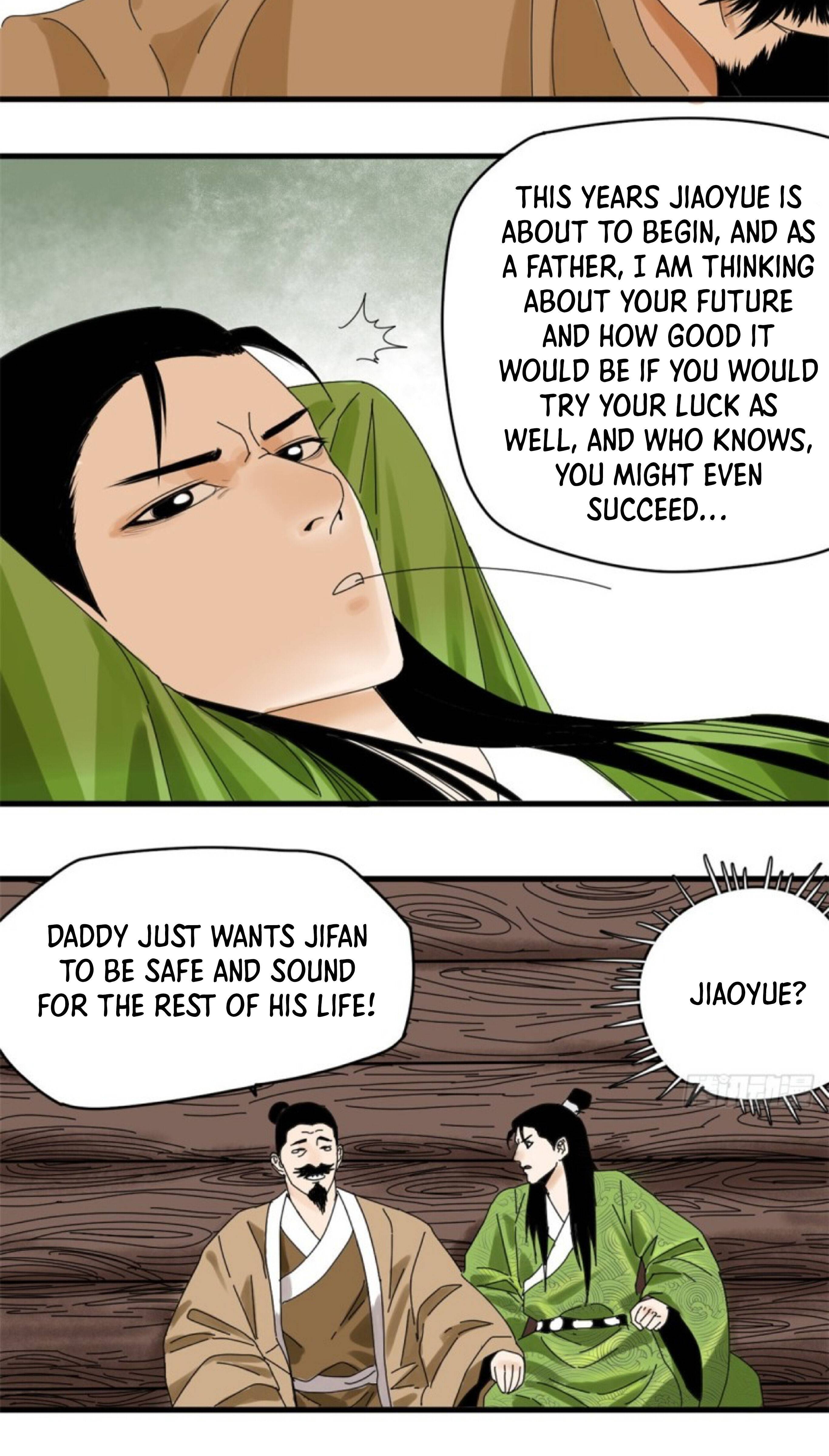 Ming Dynasty’s Prodigal Son Chapter 6 - page 19