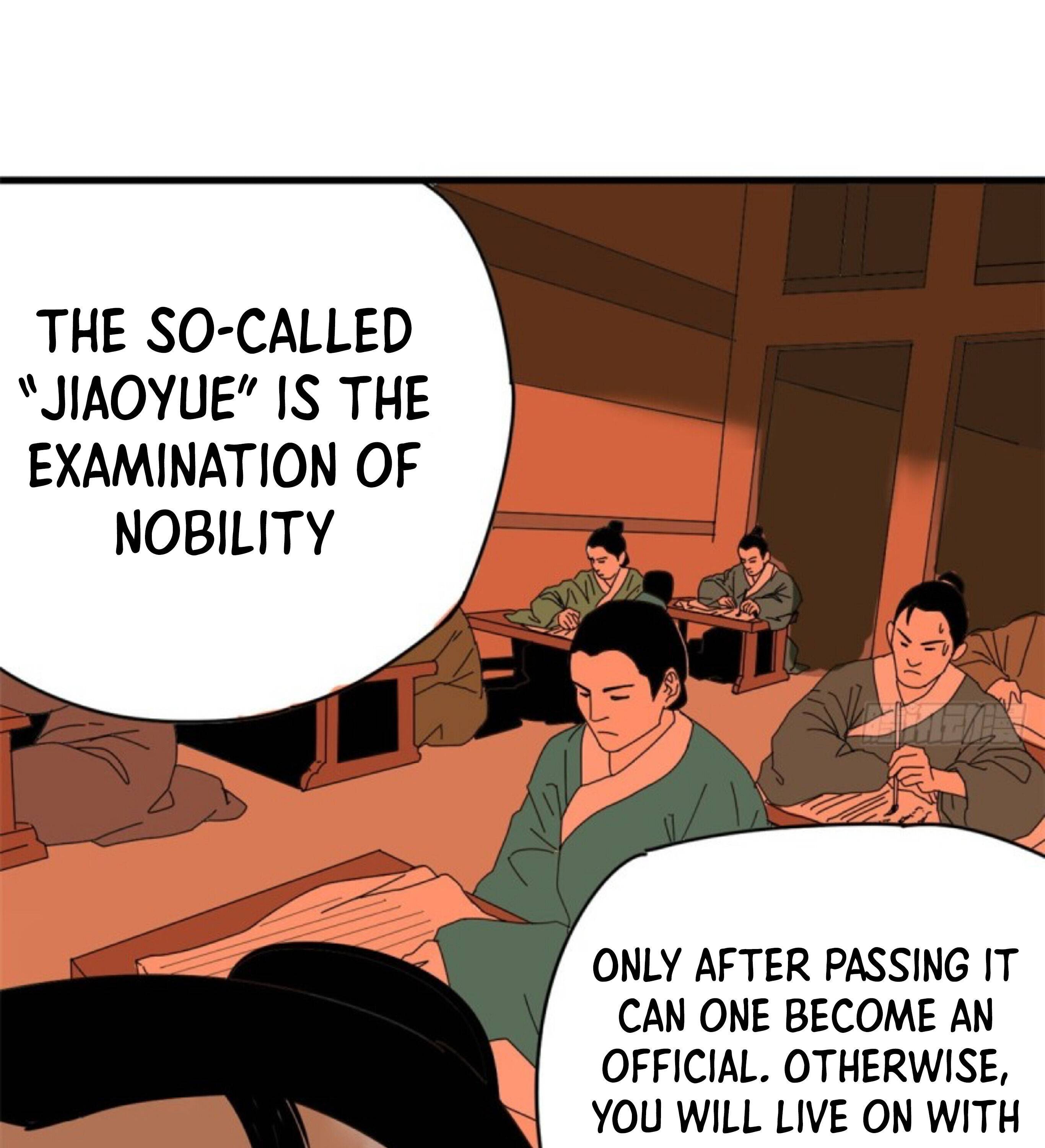 Ming Dynasty’s Prodigal Son Chapter 6 - page 20