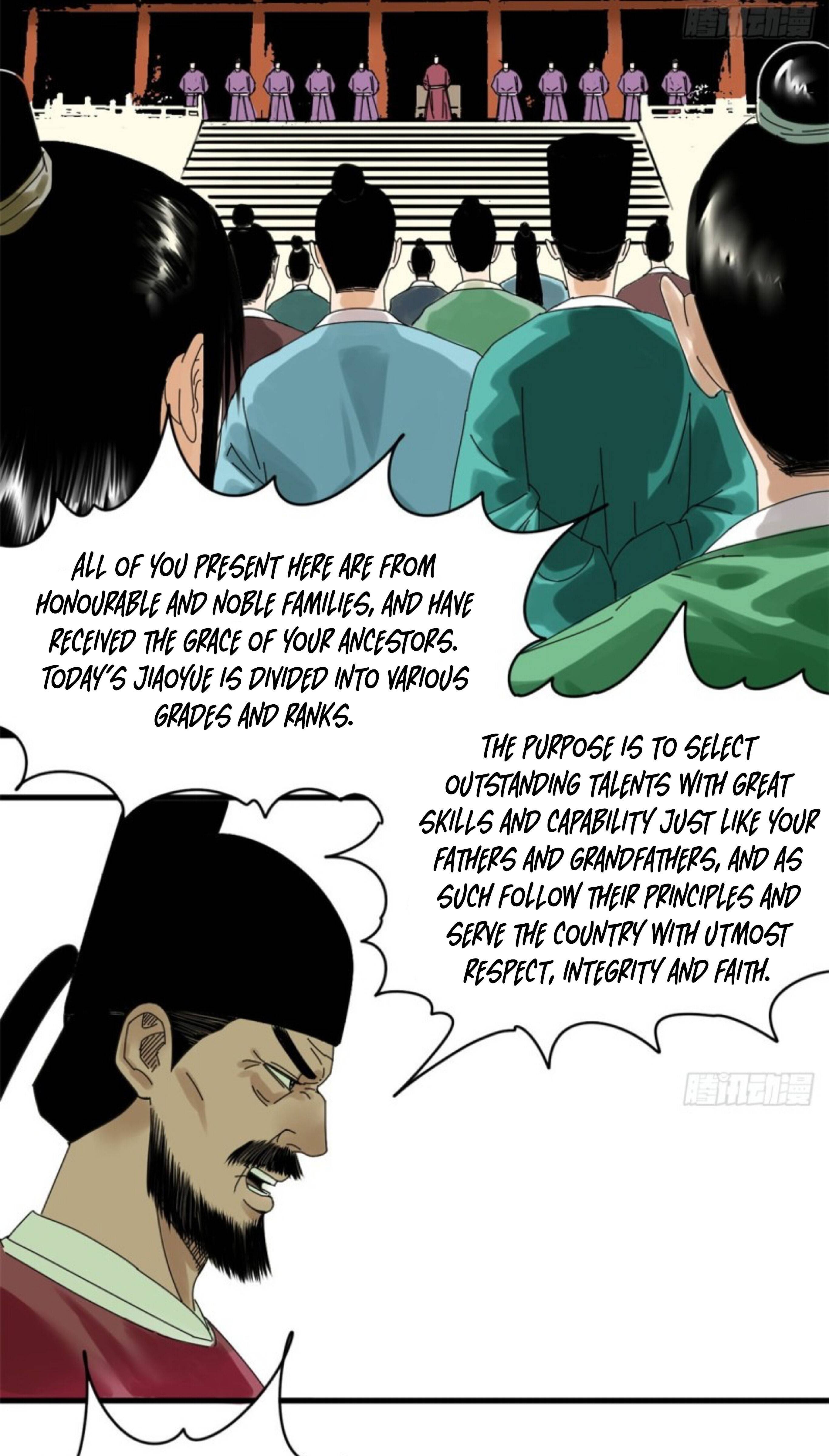 Ming Dynasty’s Prodigal Son Chapter 6 - page 28