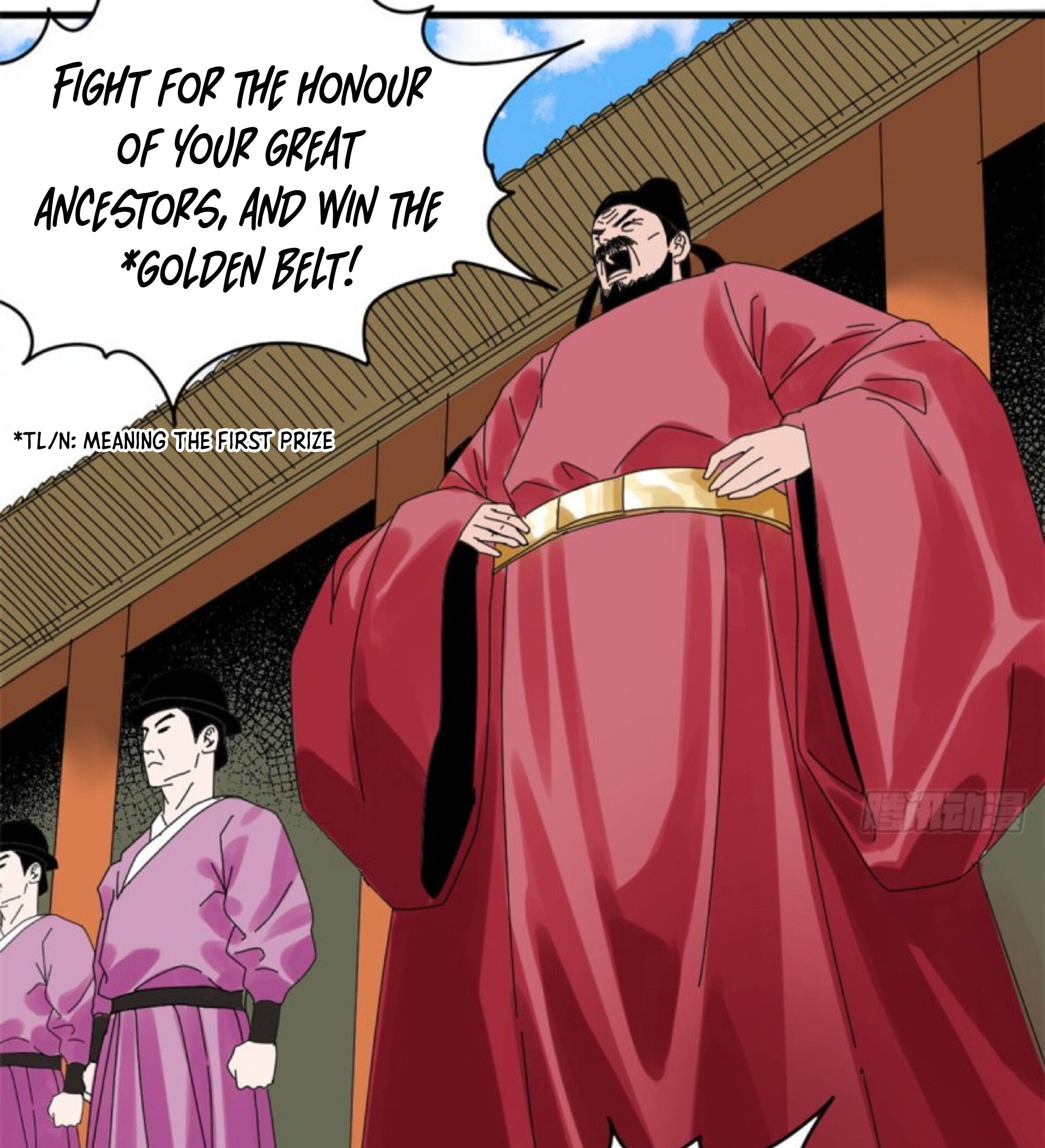 Ming Dynasty’s Prodigal Son Chapter 6 - page 29