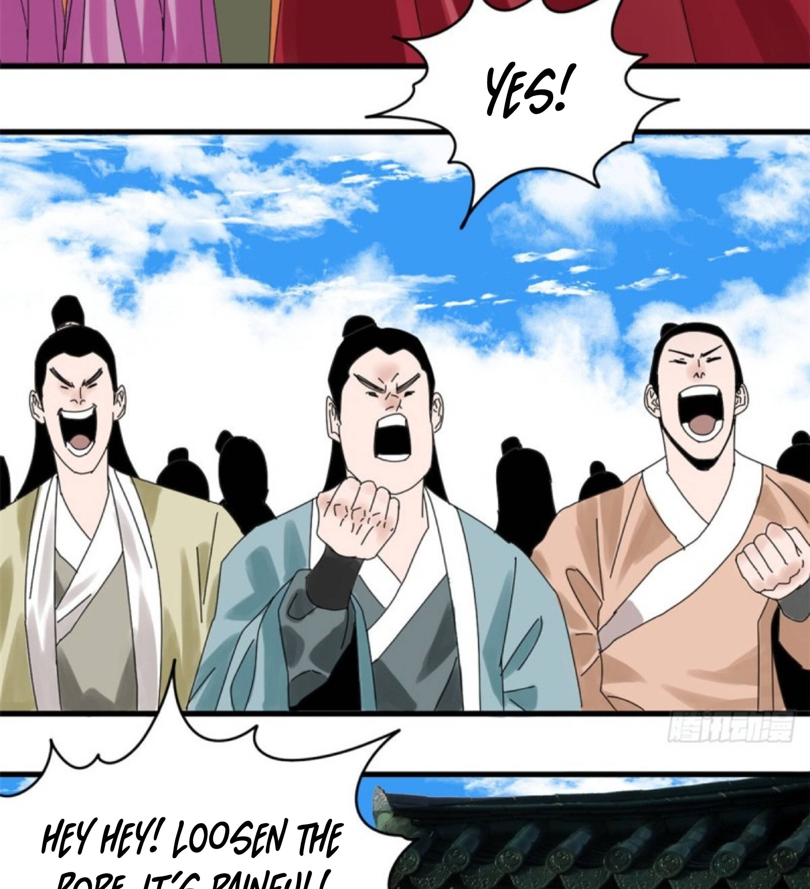 Ming Dynasty’s Prodigal Son Chapter 6 - page 30