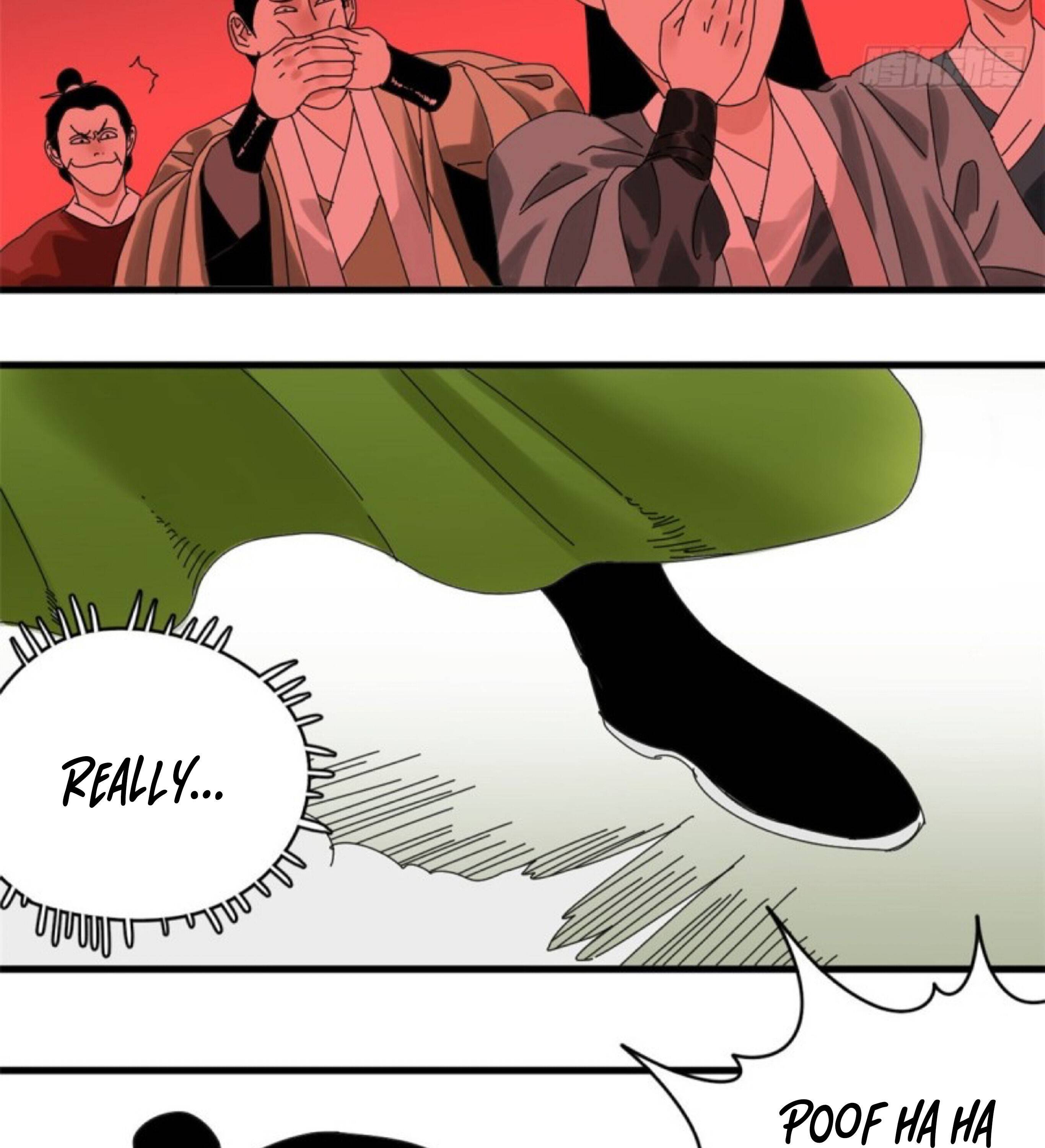 Ming Dynasty’s Prodigal Son Chapter 6 - page 33