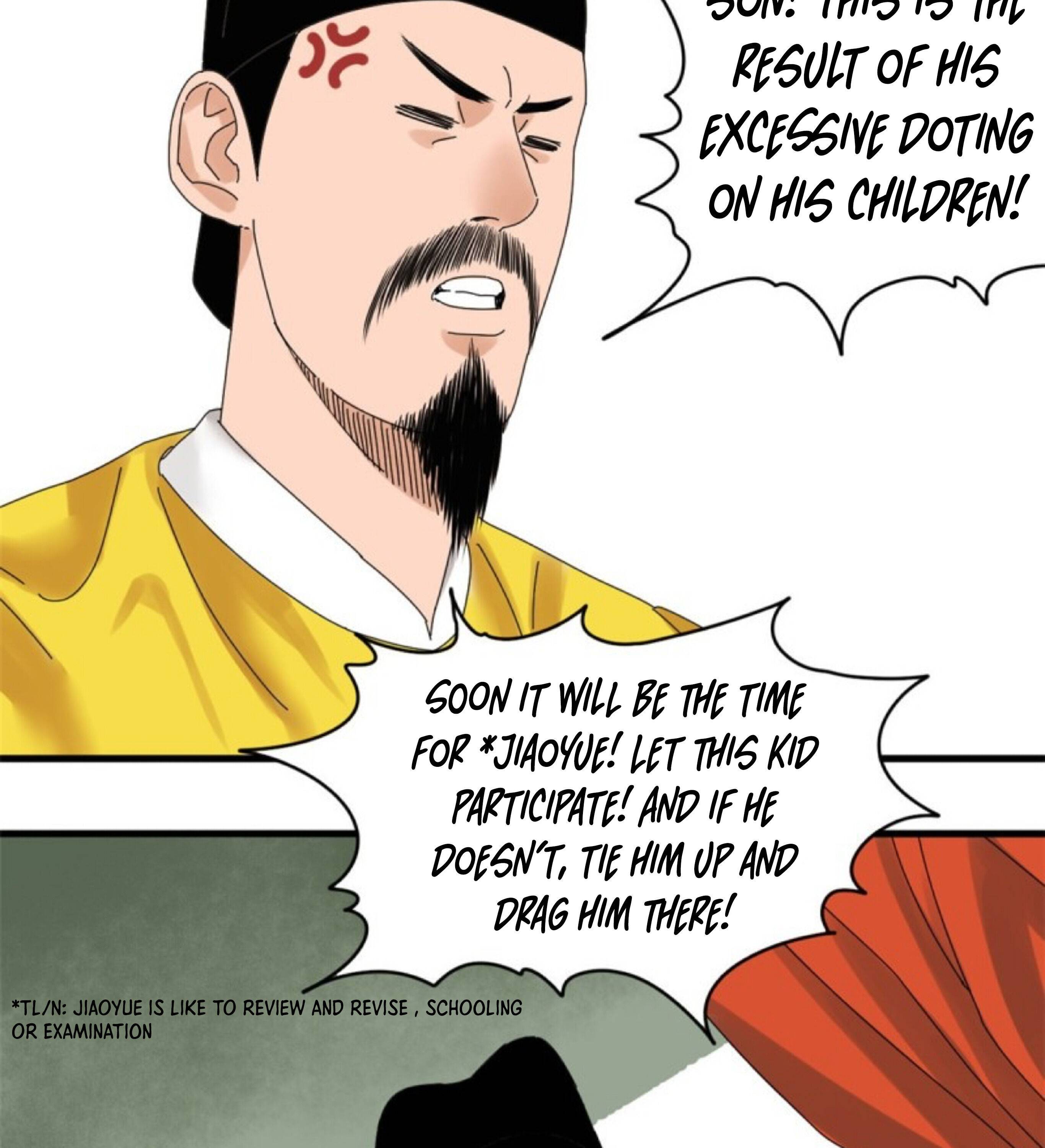 Ming Dynasty’s Prodigal Son Chapter 6 - page 7