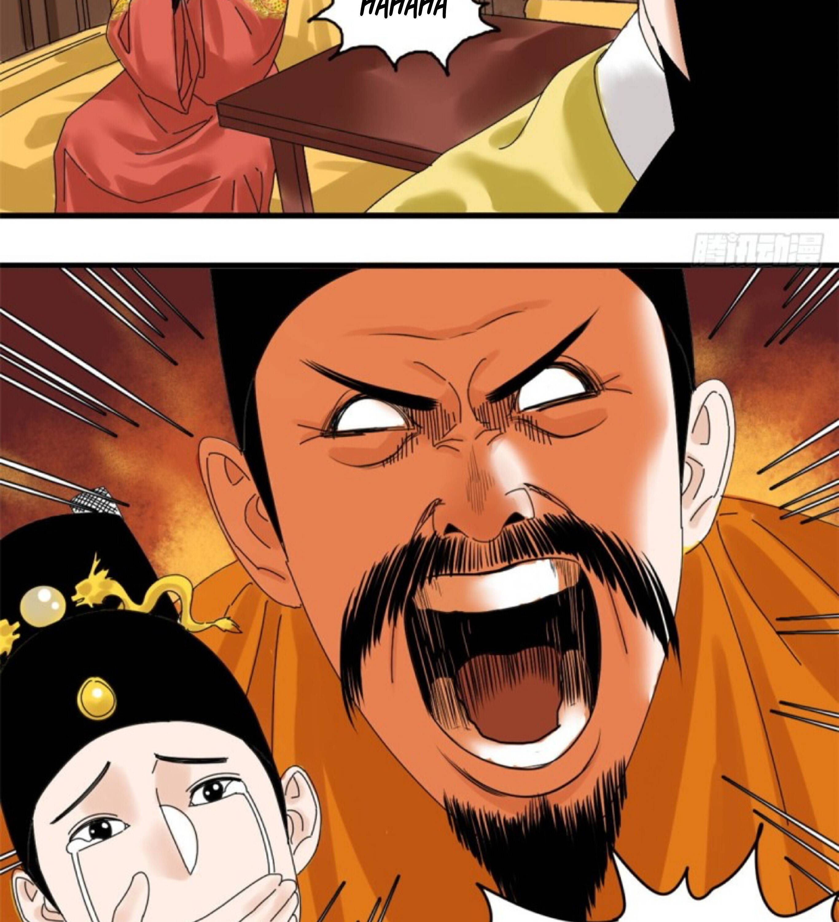 Ming Dynasty’s Prodigal Son Chapter 6 - page 9