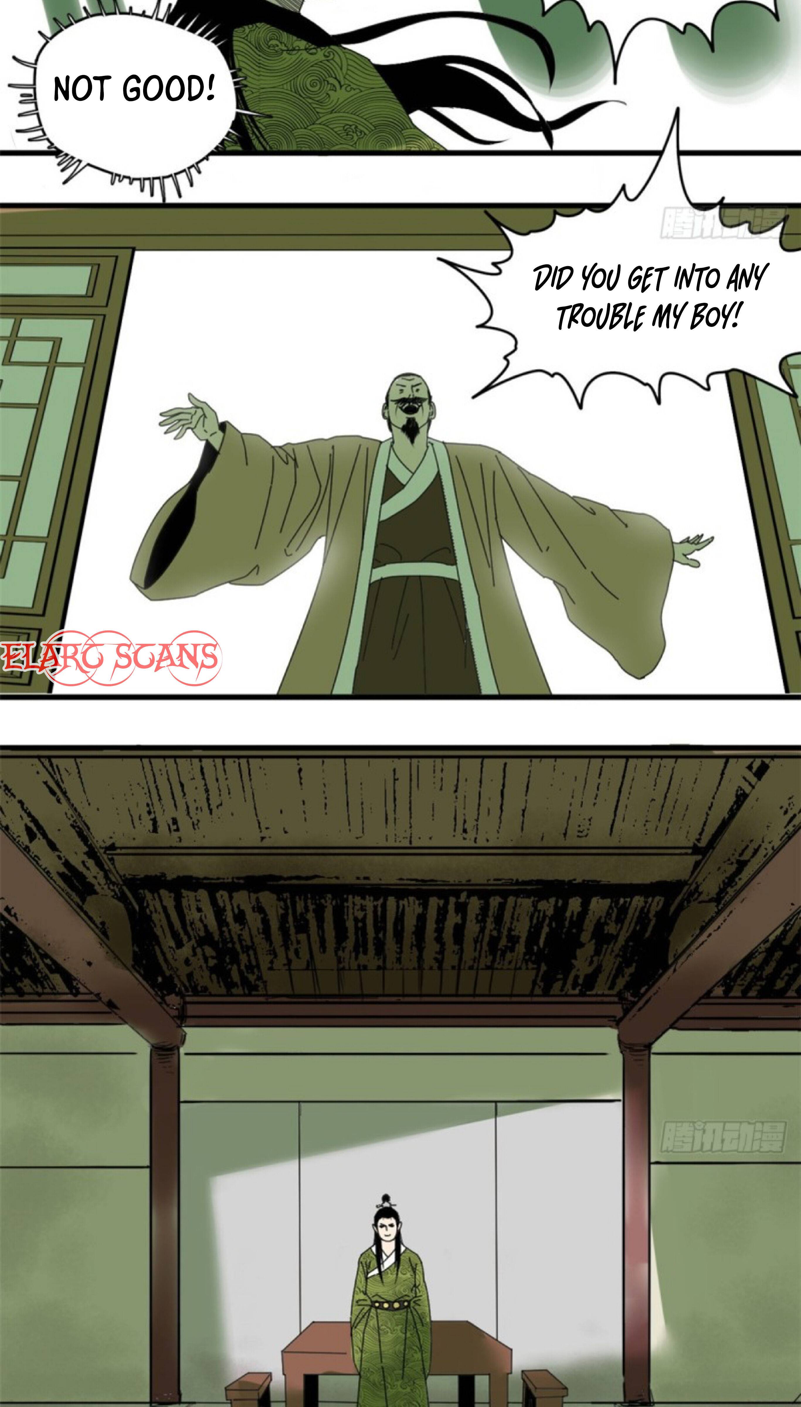 Ming Dynasty’s Prodigal Son Chapter 5 - page 10
