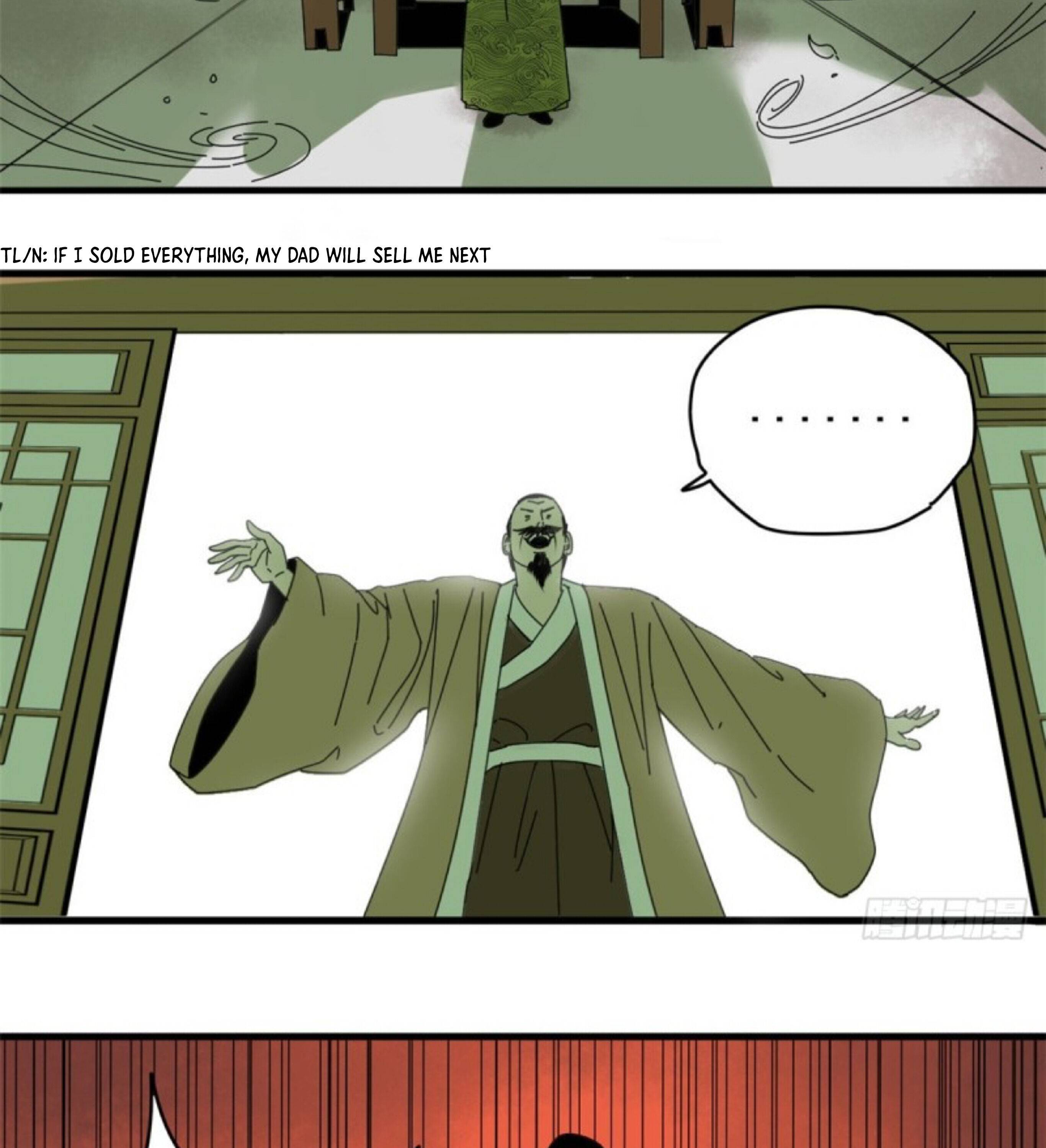Ming Dynasty’s Prodigal Son Chapter 5 - page 11