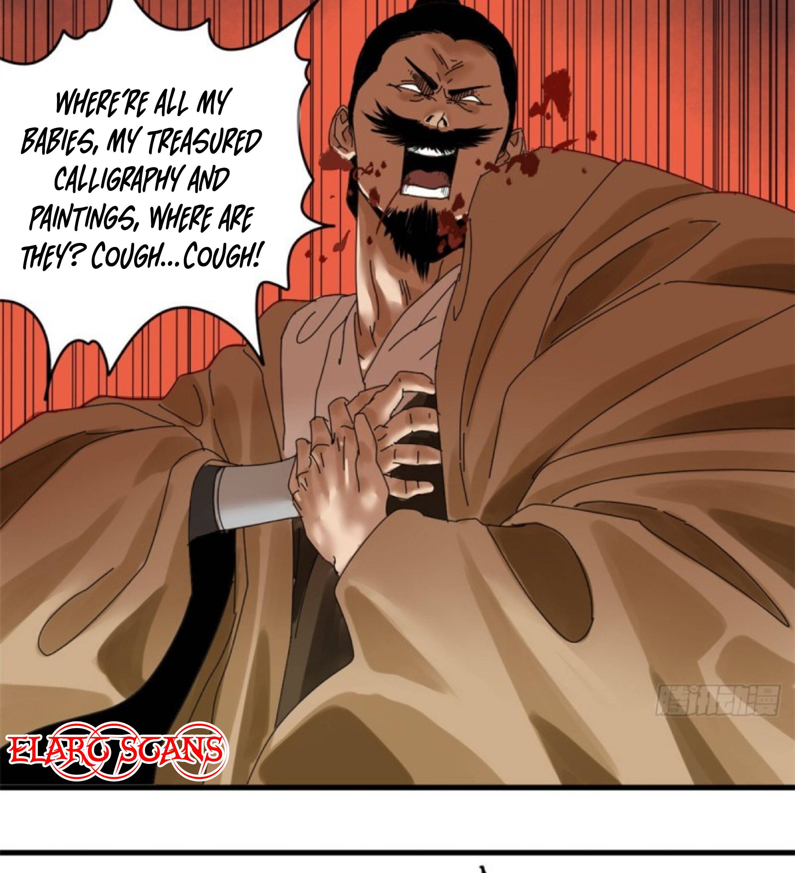 Ming Dynasty’s Prodigal Son Chapter 5 - page 12