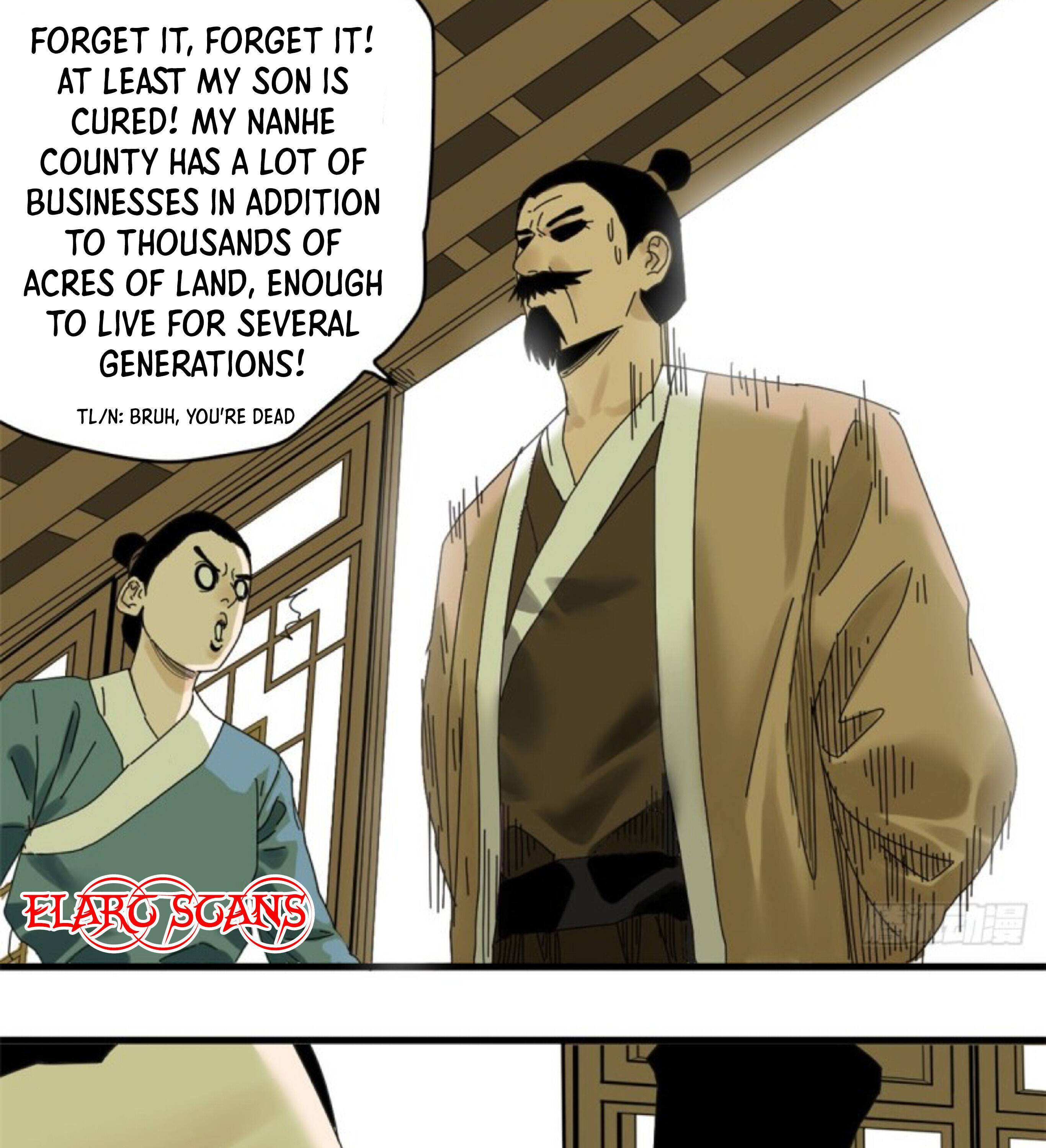 Ming Dynasty’s Prodigal Son Chapter 5 - page 14