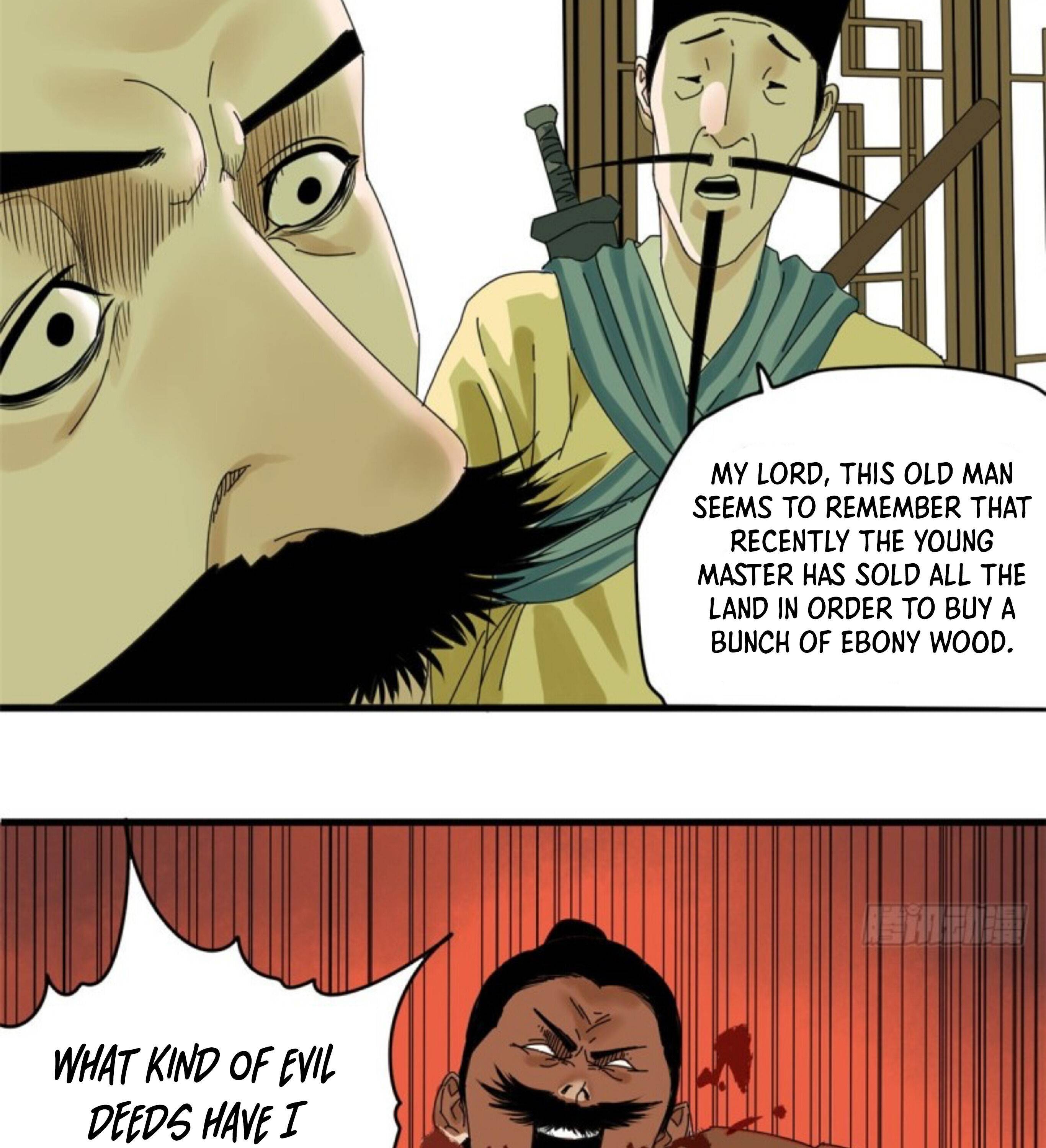 Ming Dynasty’s Prodigal Son Chapter 5 - page 15