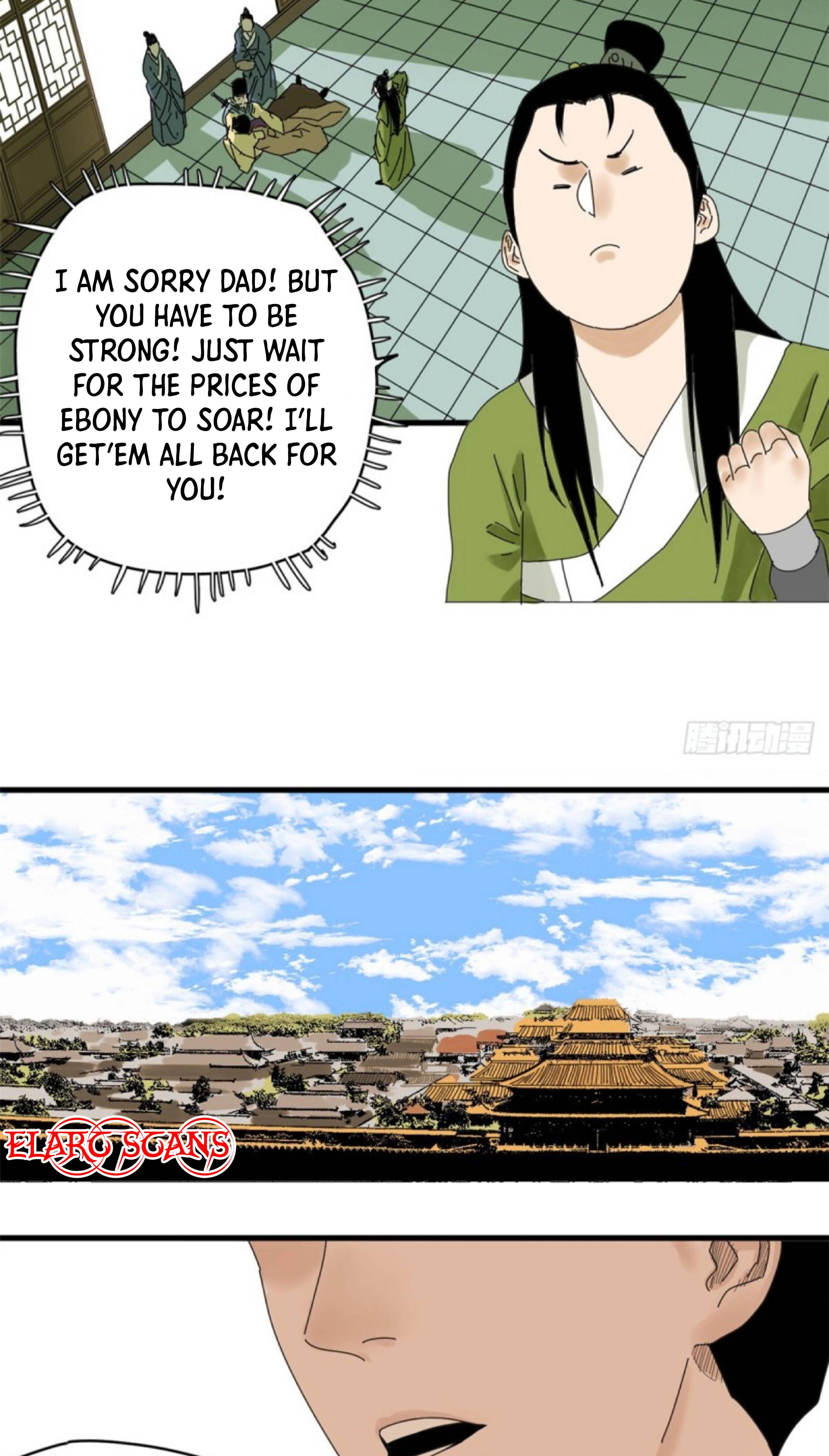 Ming Dynasty’s Prodigal Son Chapter 5 - page 19