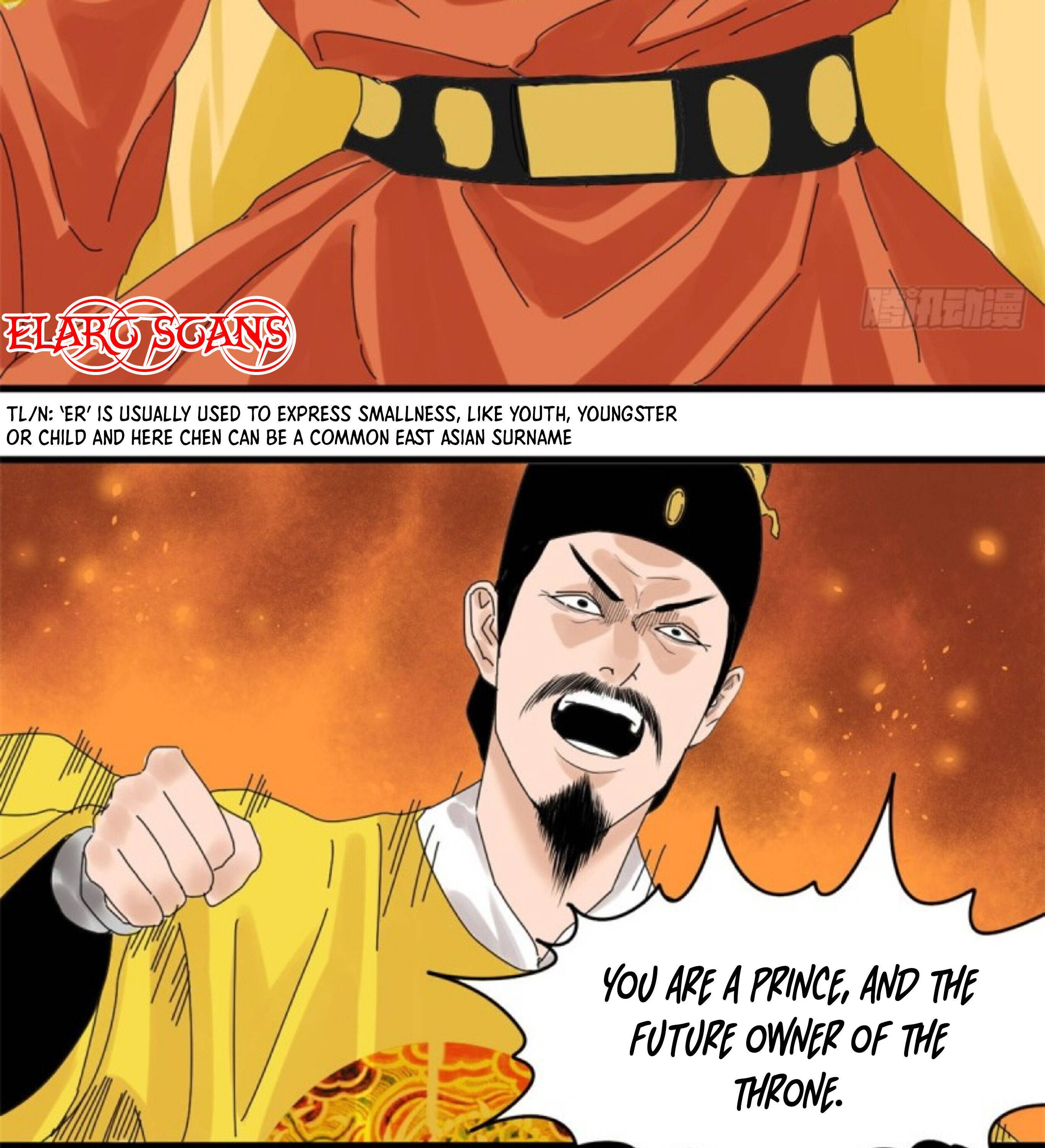 Ming Dynasty’s Prodigal Son Chapter 5 - page 24