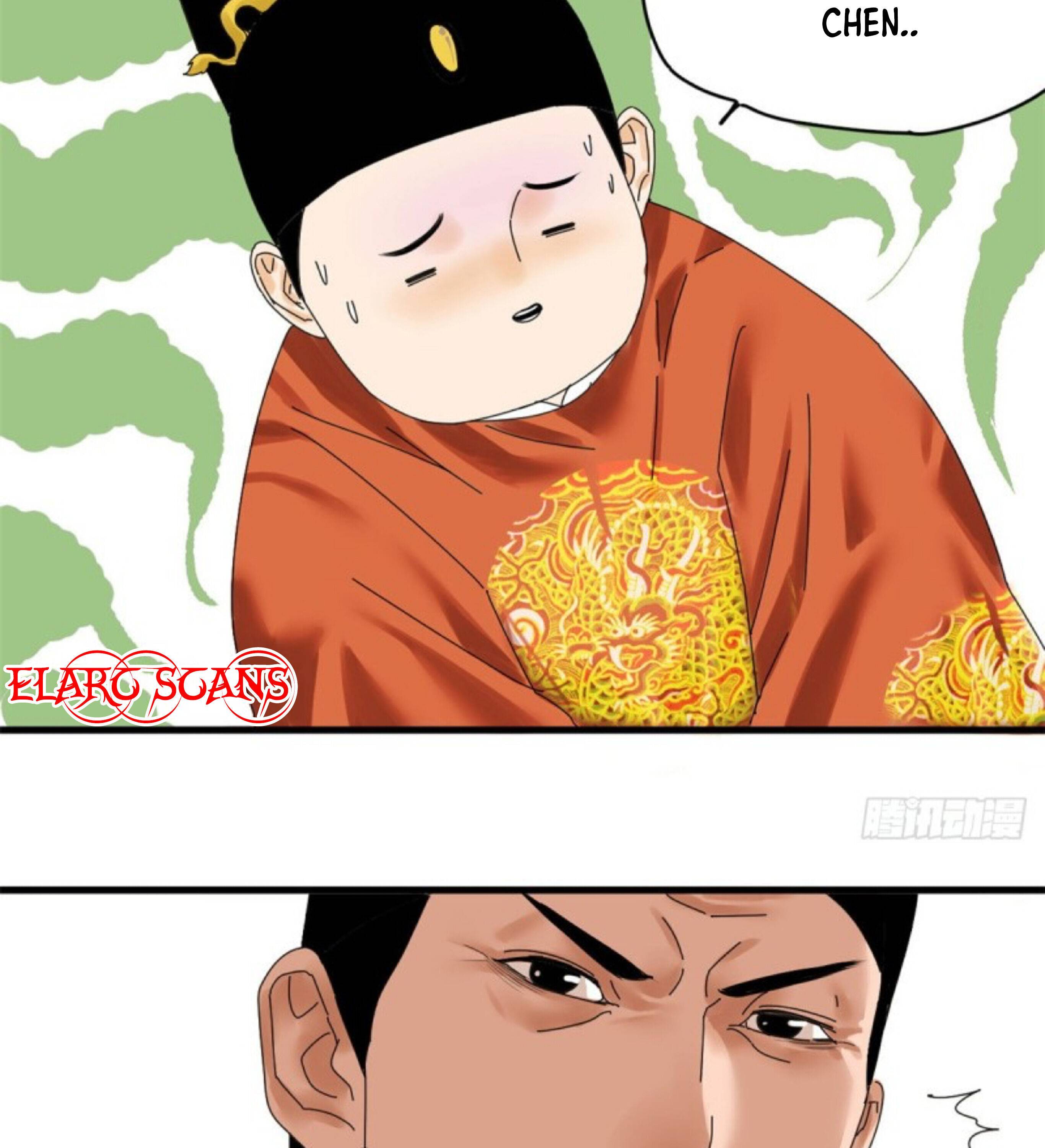 Ming Dynasty’s Prodigal Son Chapter 5 - page 27