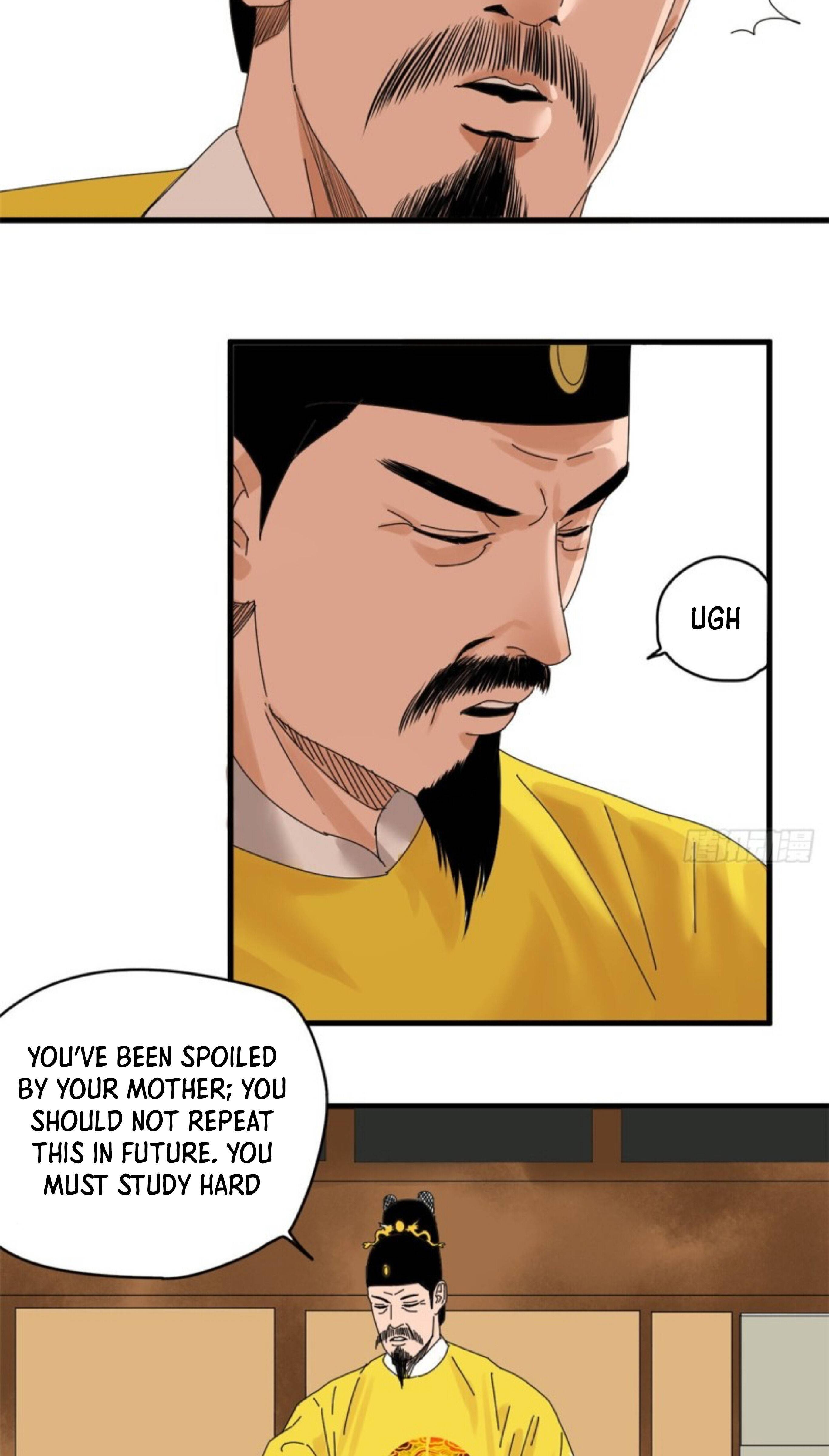 Ming Dynasty’s Prodigal Son Chapter 5 - page 28