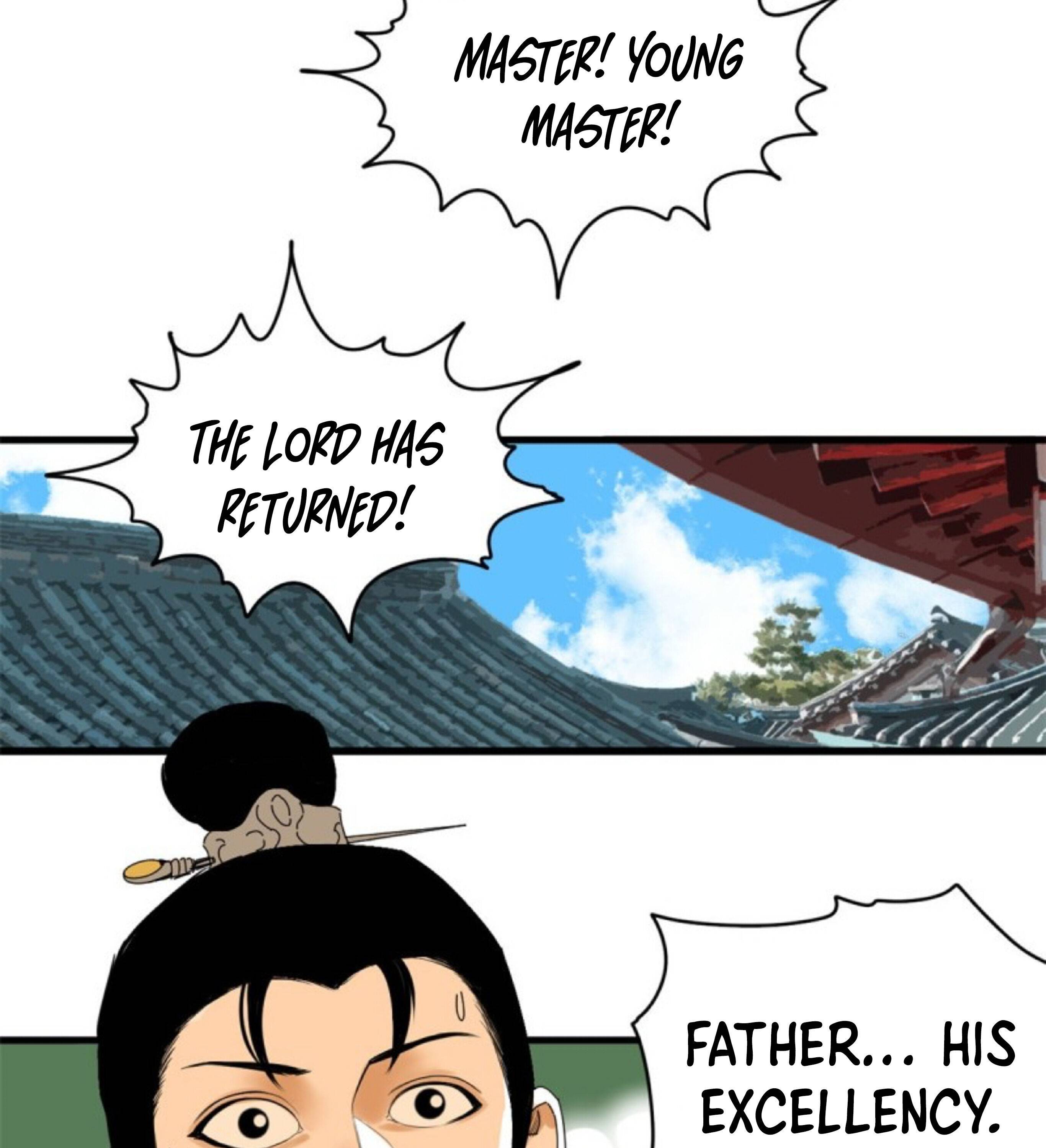 Ming Dynasty’s Prodigal Son Chapter 5 - page 4