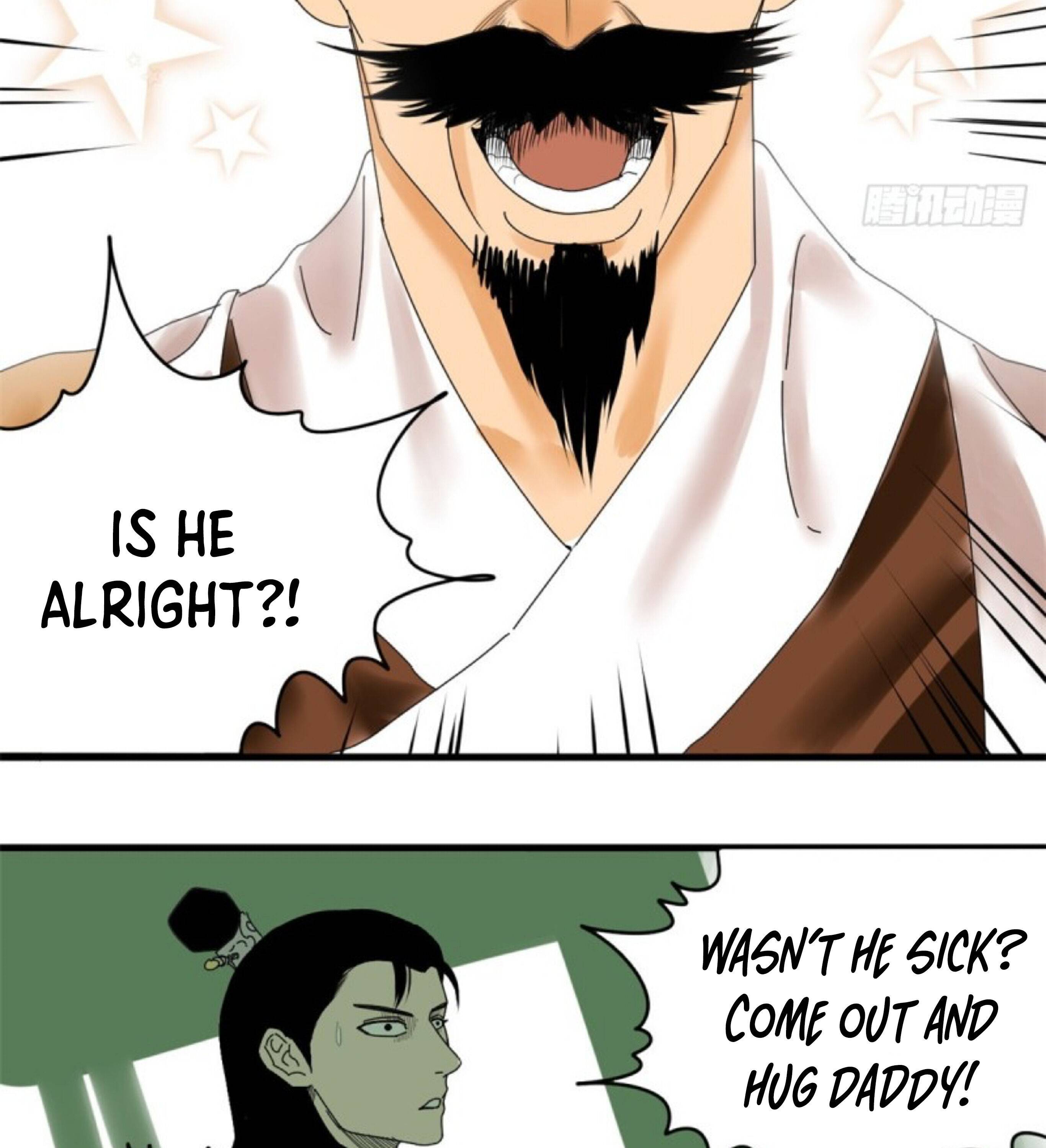 Ming Dynasty’s Prodigal Son Chapter 5 - page 9