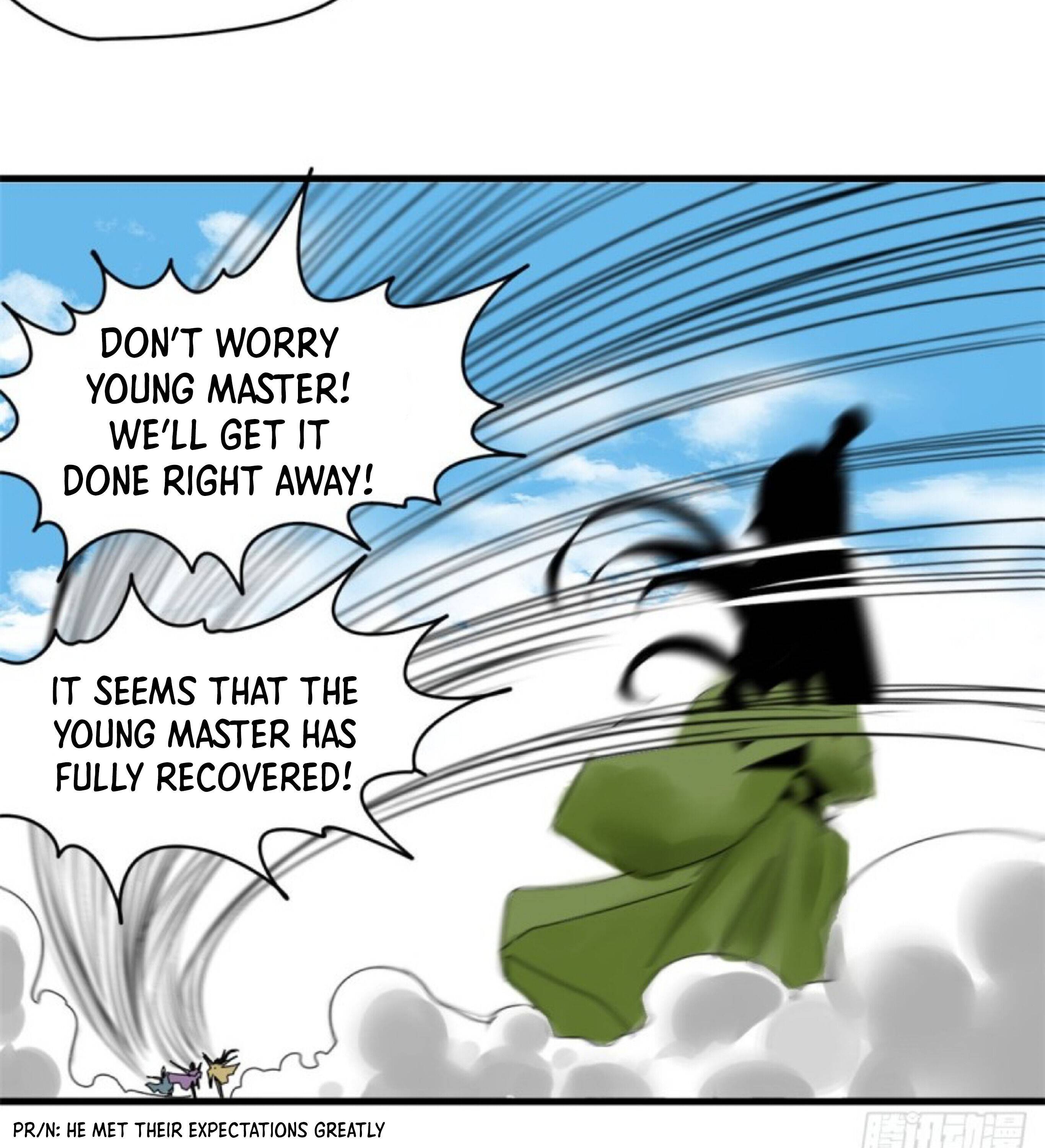 Ming Dynasty’s Prodigal Son Chapter 4 - page 18