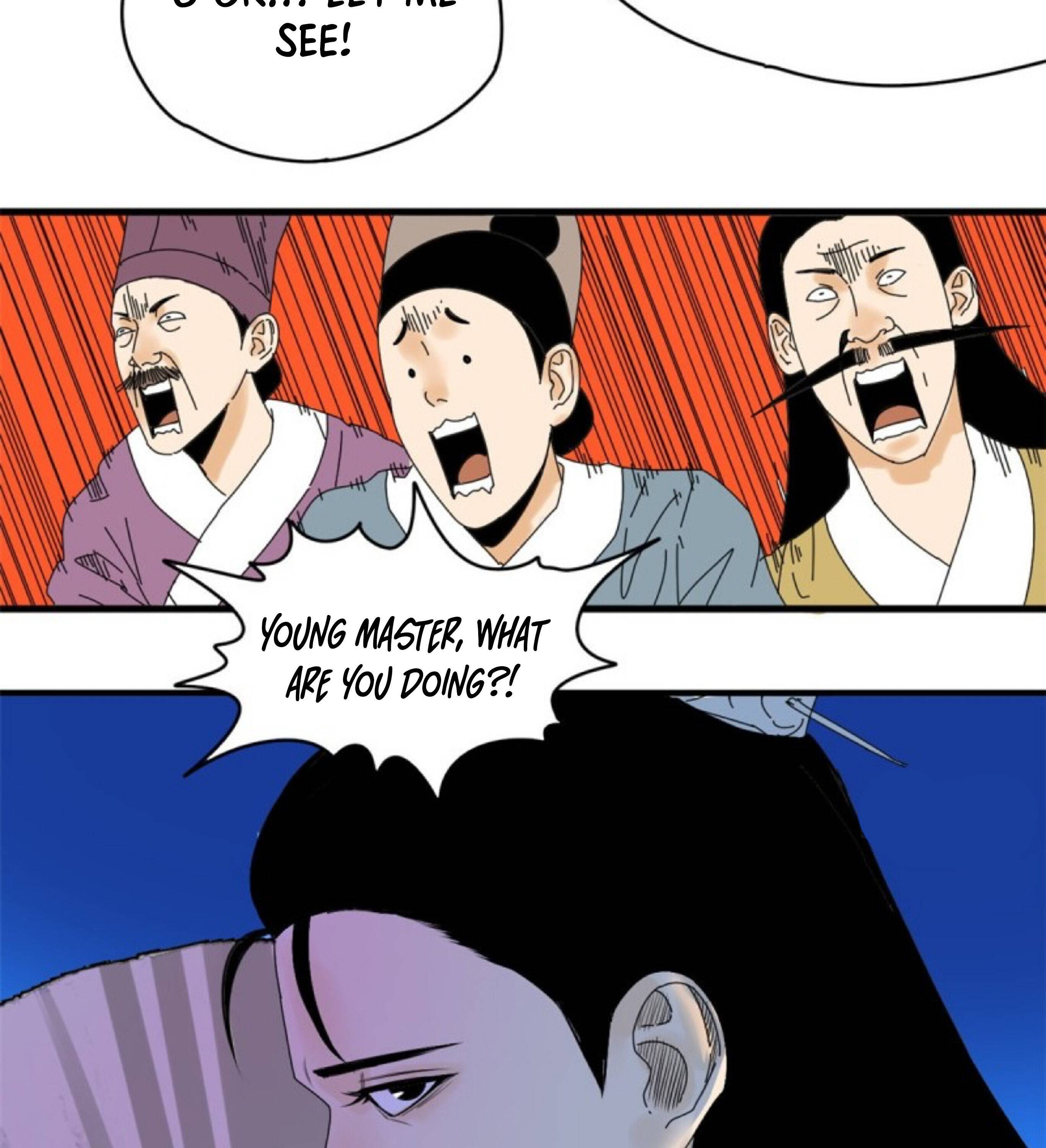 Ming Dynasty’s Prodigal Son Chapter 4 - page 26