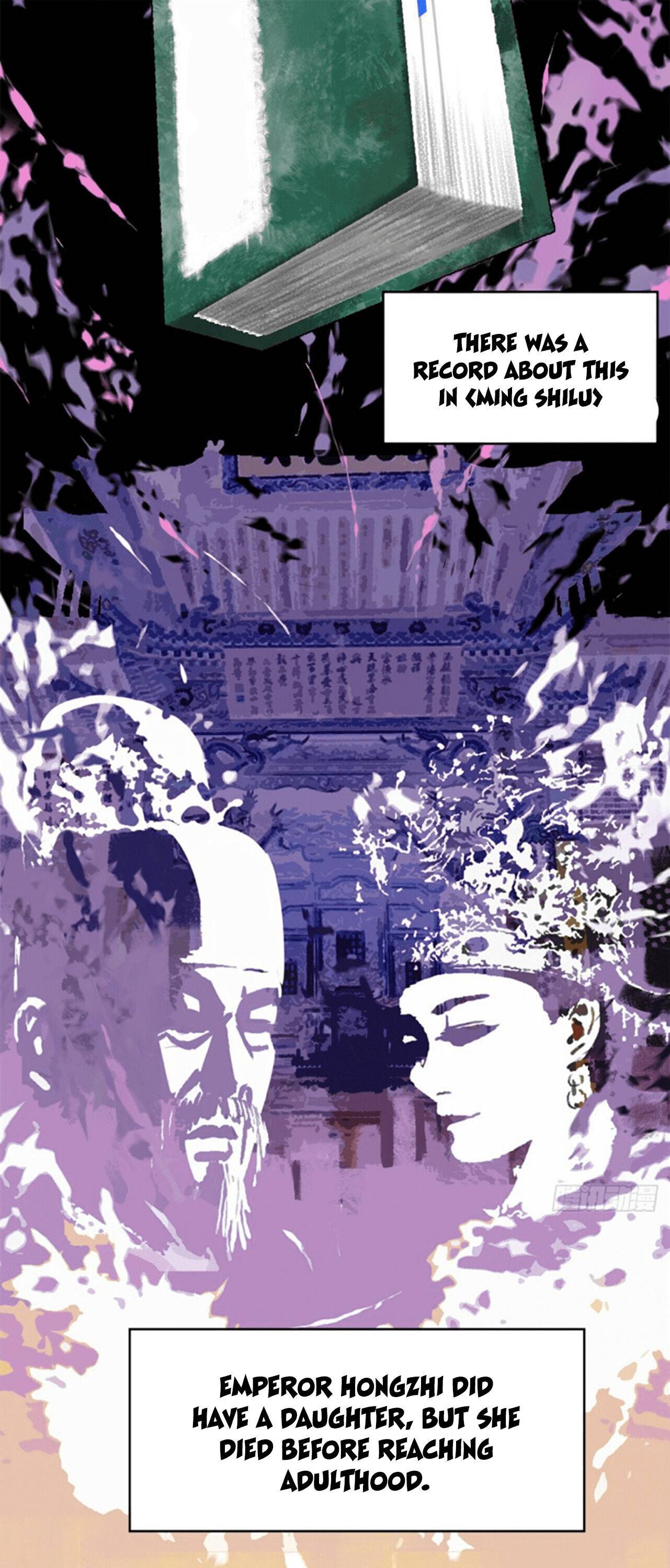 Ming Dynasty’s Prodigal Son Chapter 28 - page 14