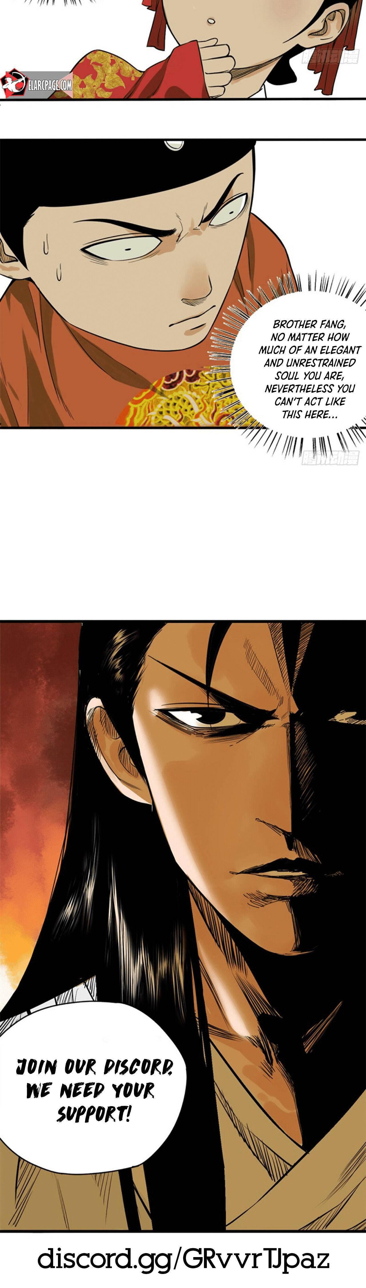 Ming Dynasty’s Prodigal Son Chapter 28 - page 17