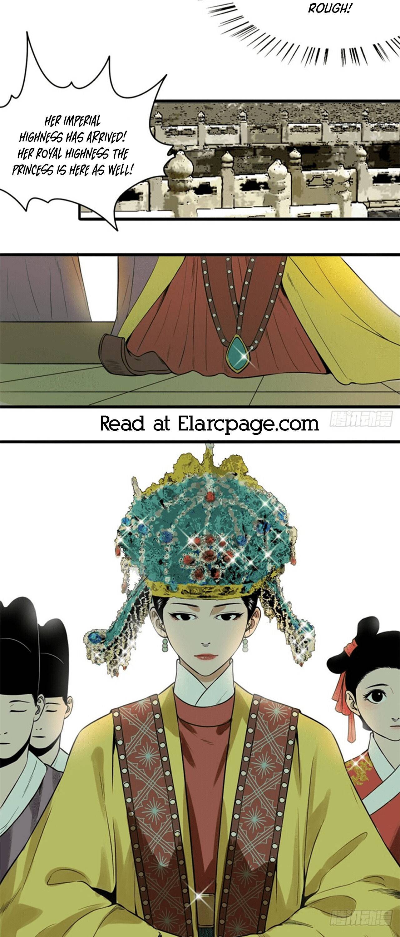 Ming Dynasty’s Prodigal Son Chapter 28 - page 4