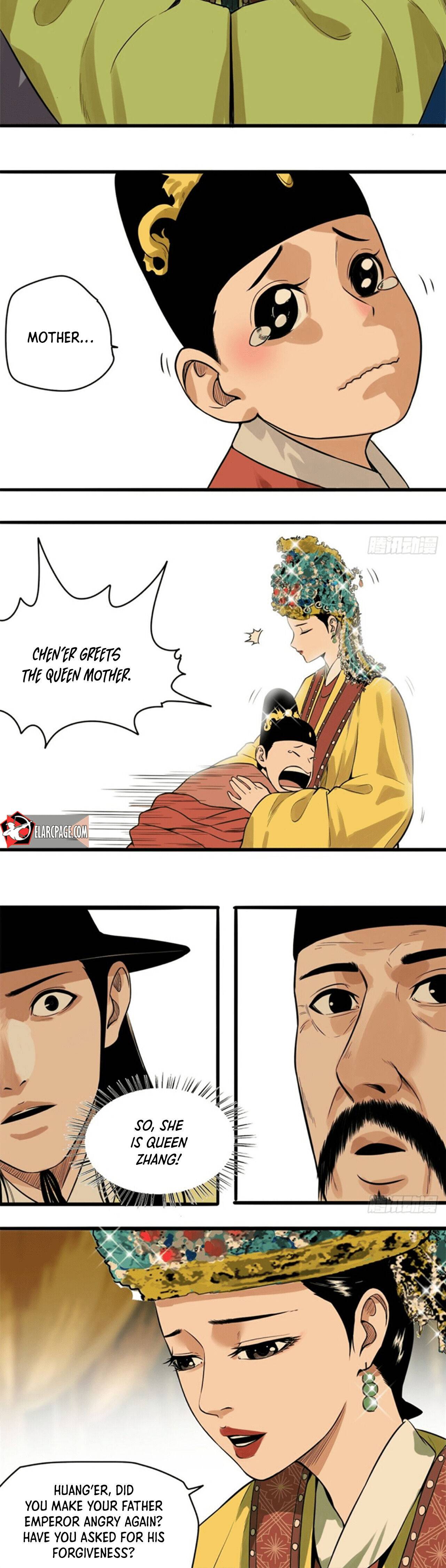 Ming Dynasty’s Prodigal Son Chapter 28 - page 5