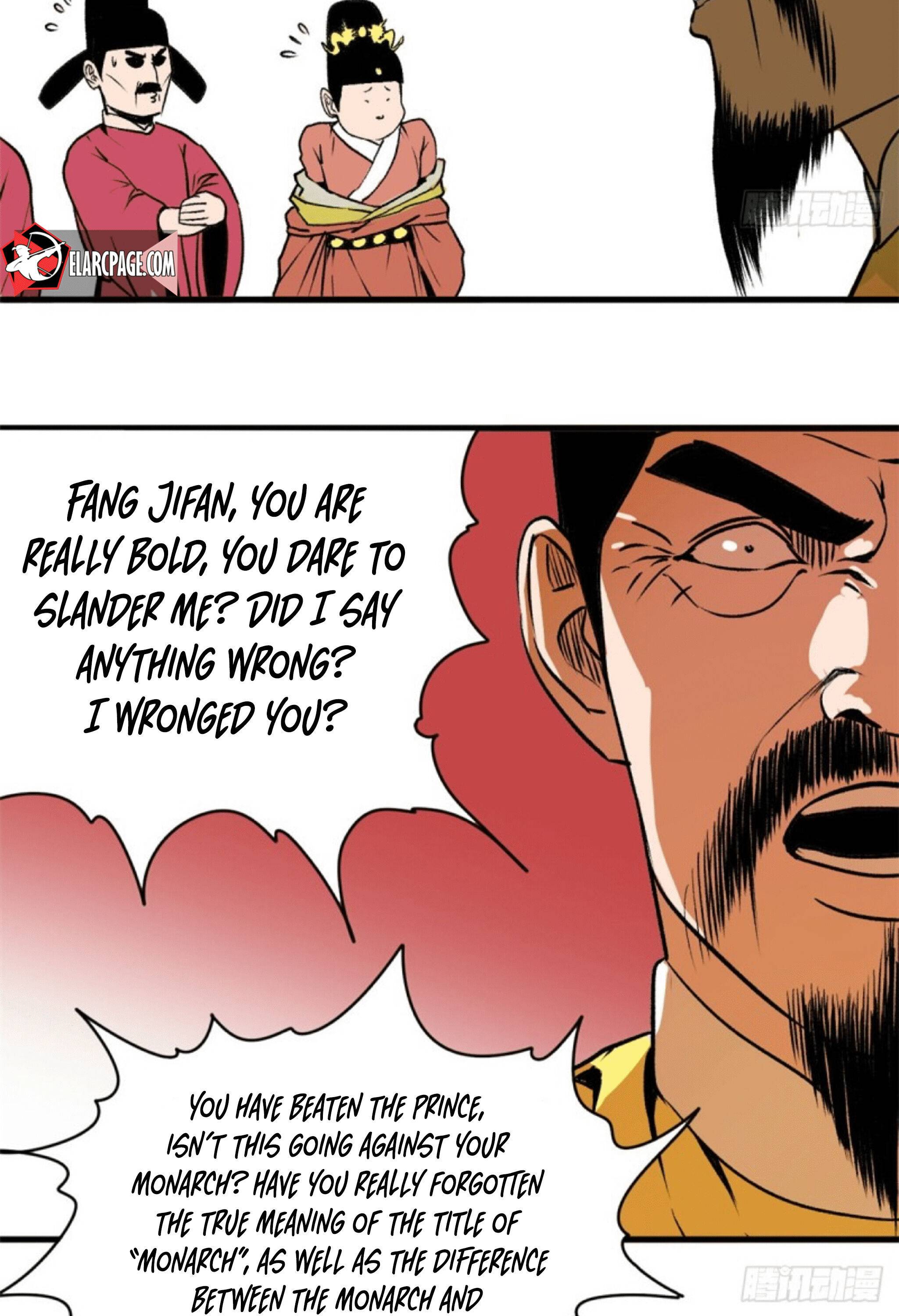 Ming Dynasty’s Prodigal Son Chapter 27 - page 10