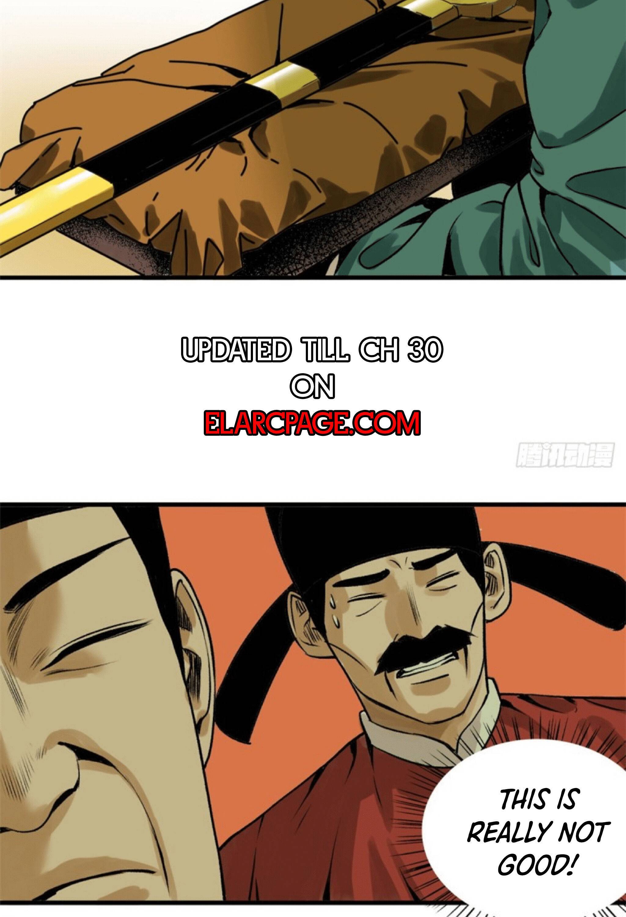 Ming Dynasty’s Prodigal Son Chapter 27 - page 13