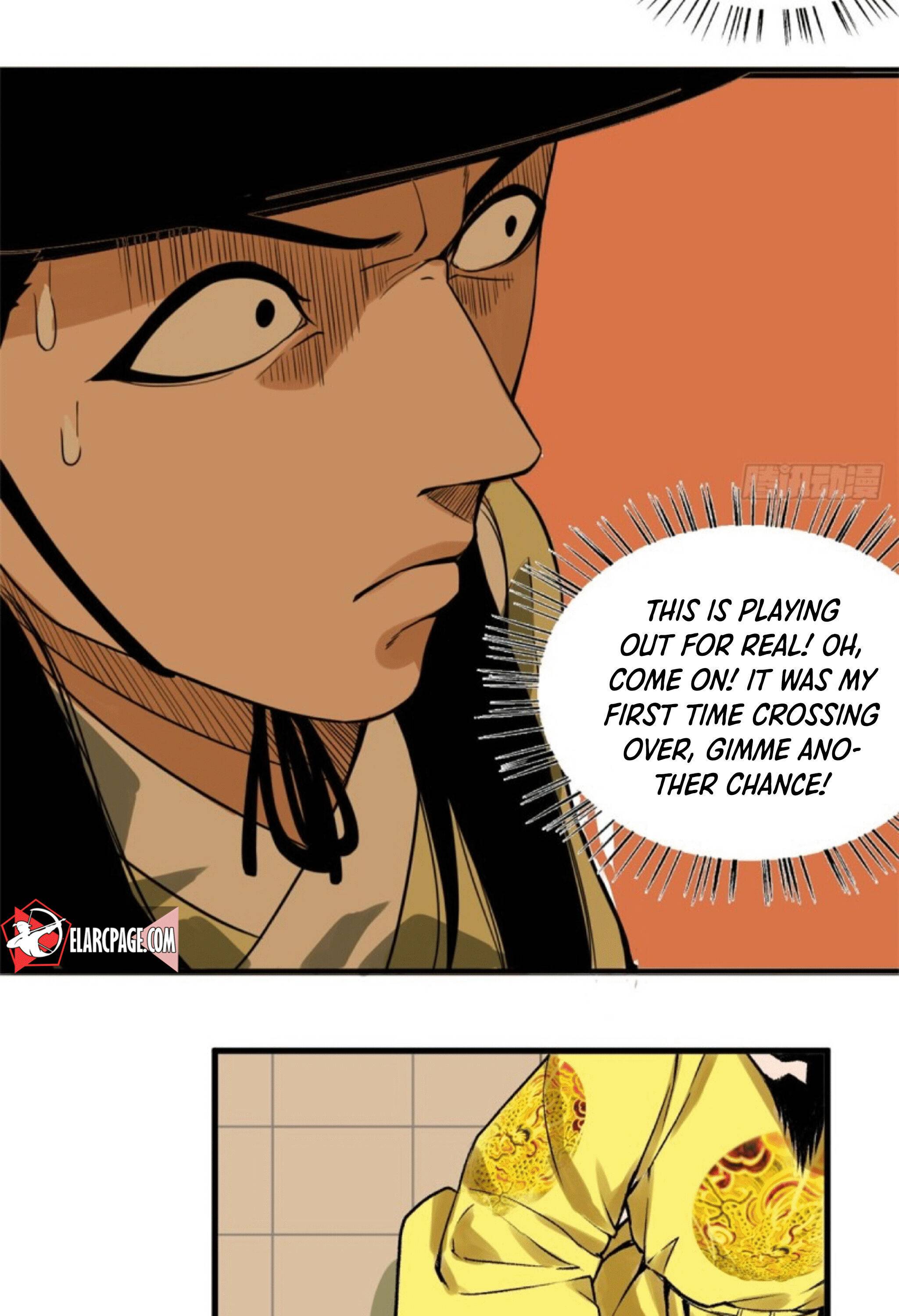 Ming Dynasty’s Prodigal Son Chapter 27 - page 14