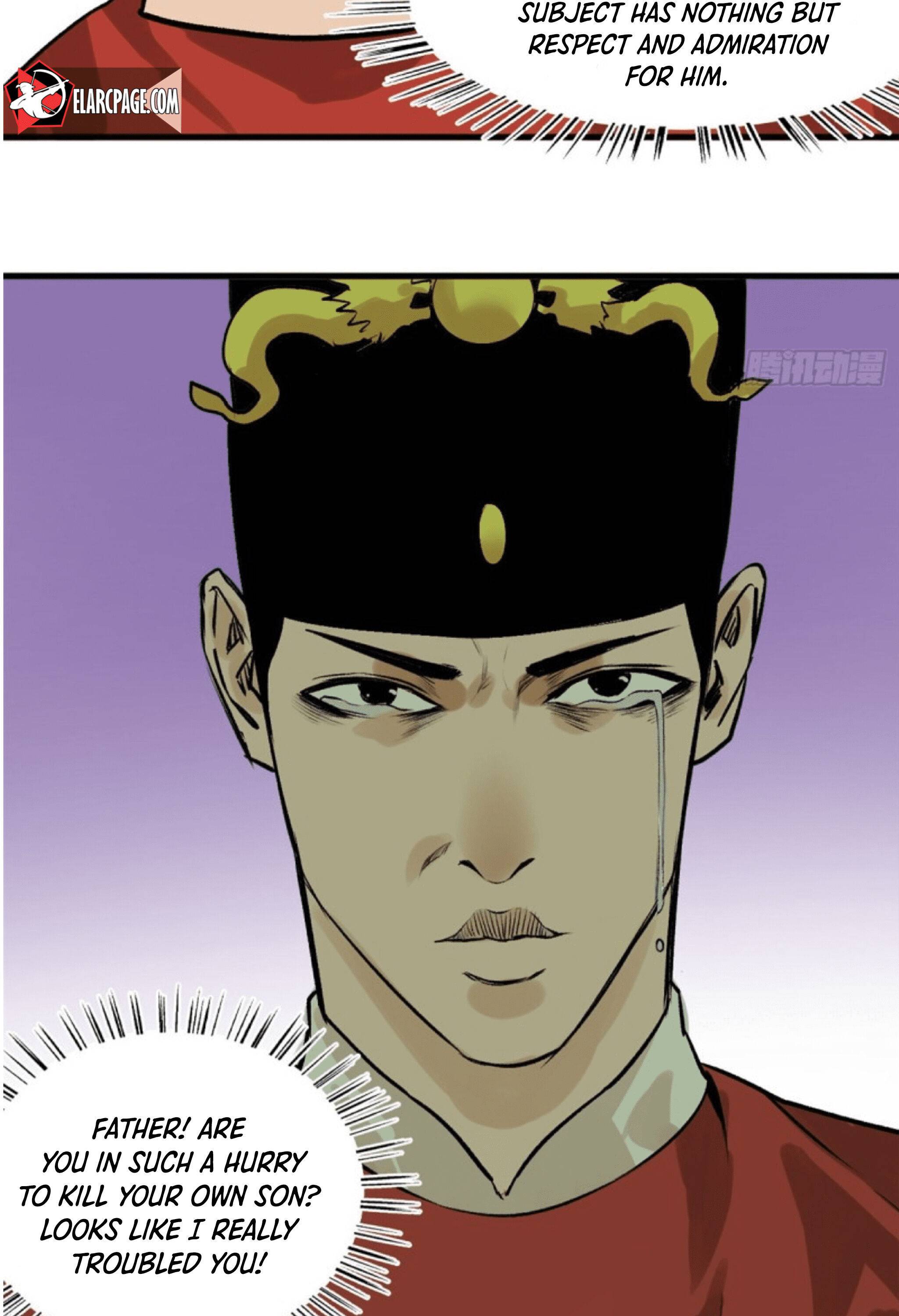 Ming Dynasty’s Prodigal Son Chapter 27 - page 25