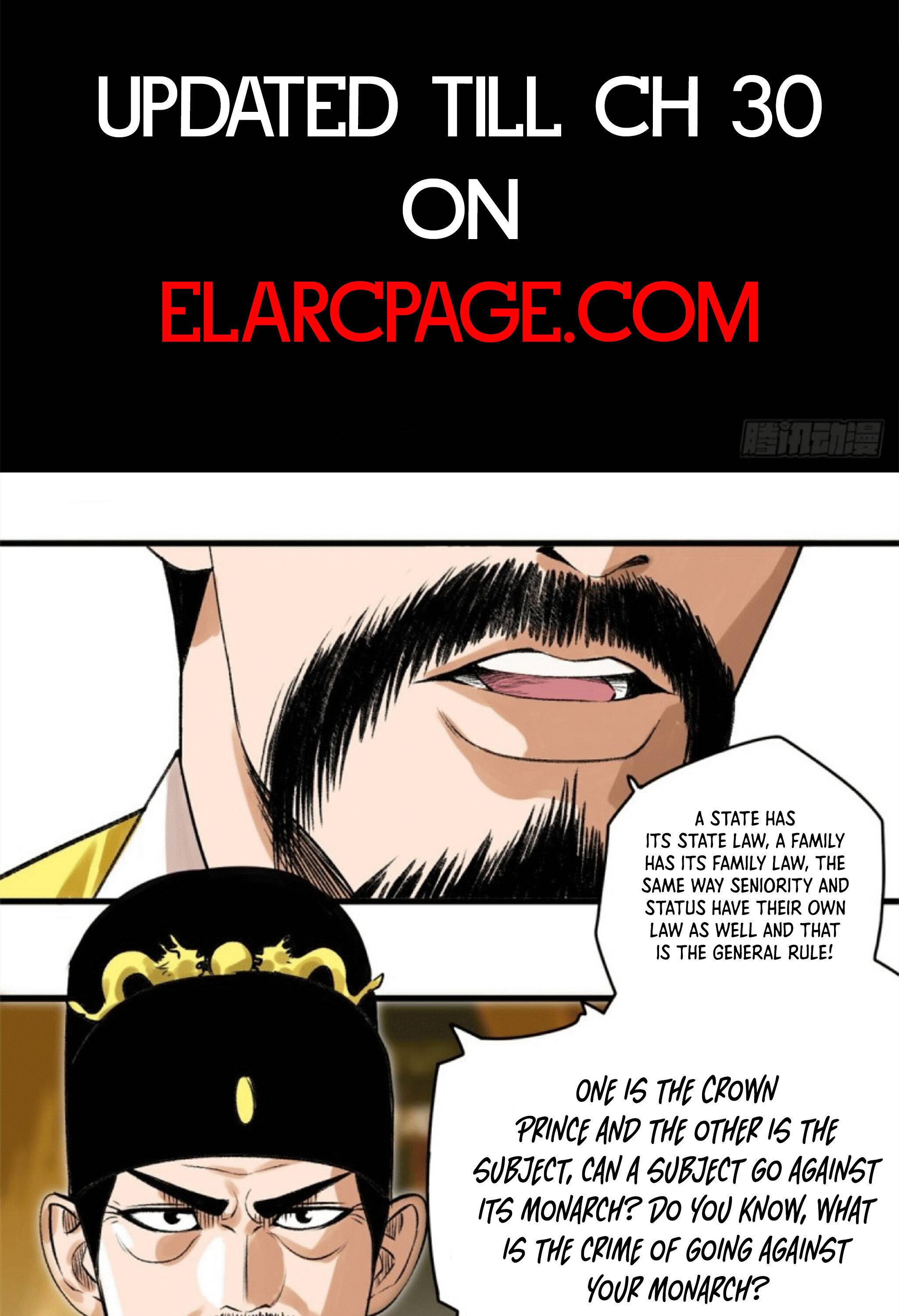 Ming Dynasty’s Prodigal Son Chapter 27 - page 3