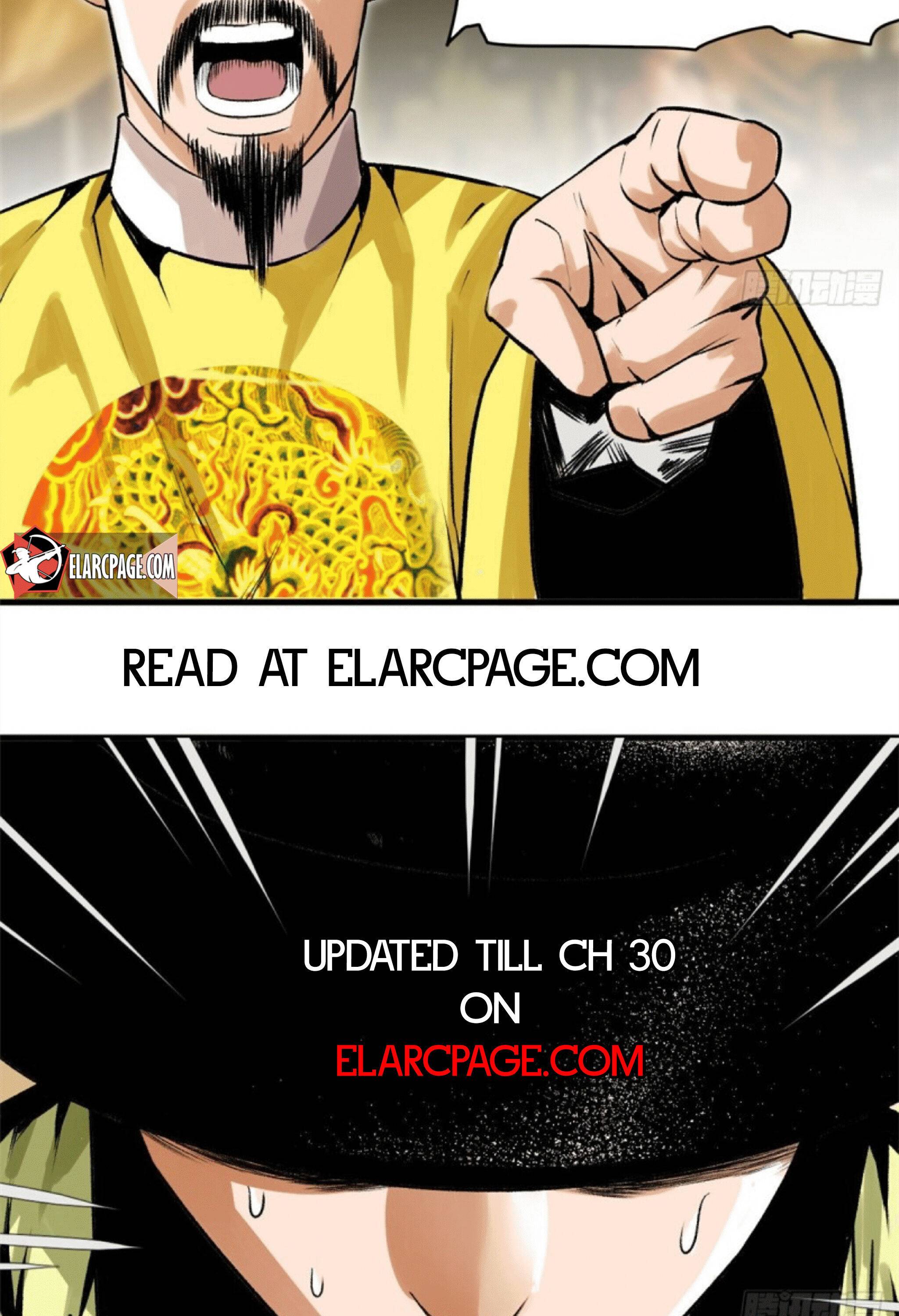 Ming Dynasty’s Prodigal Son Chapter 27 - page 4