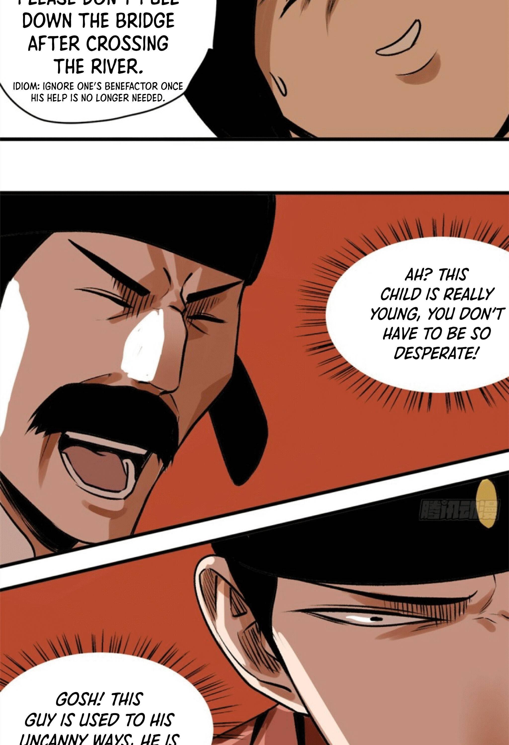 Ming Dynasty’s Prodigal Son Chapter 27 - page 6