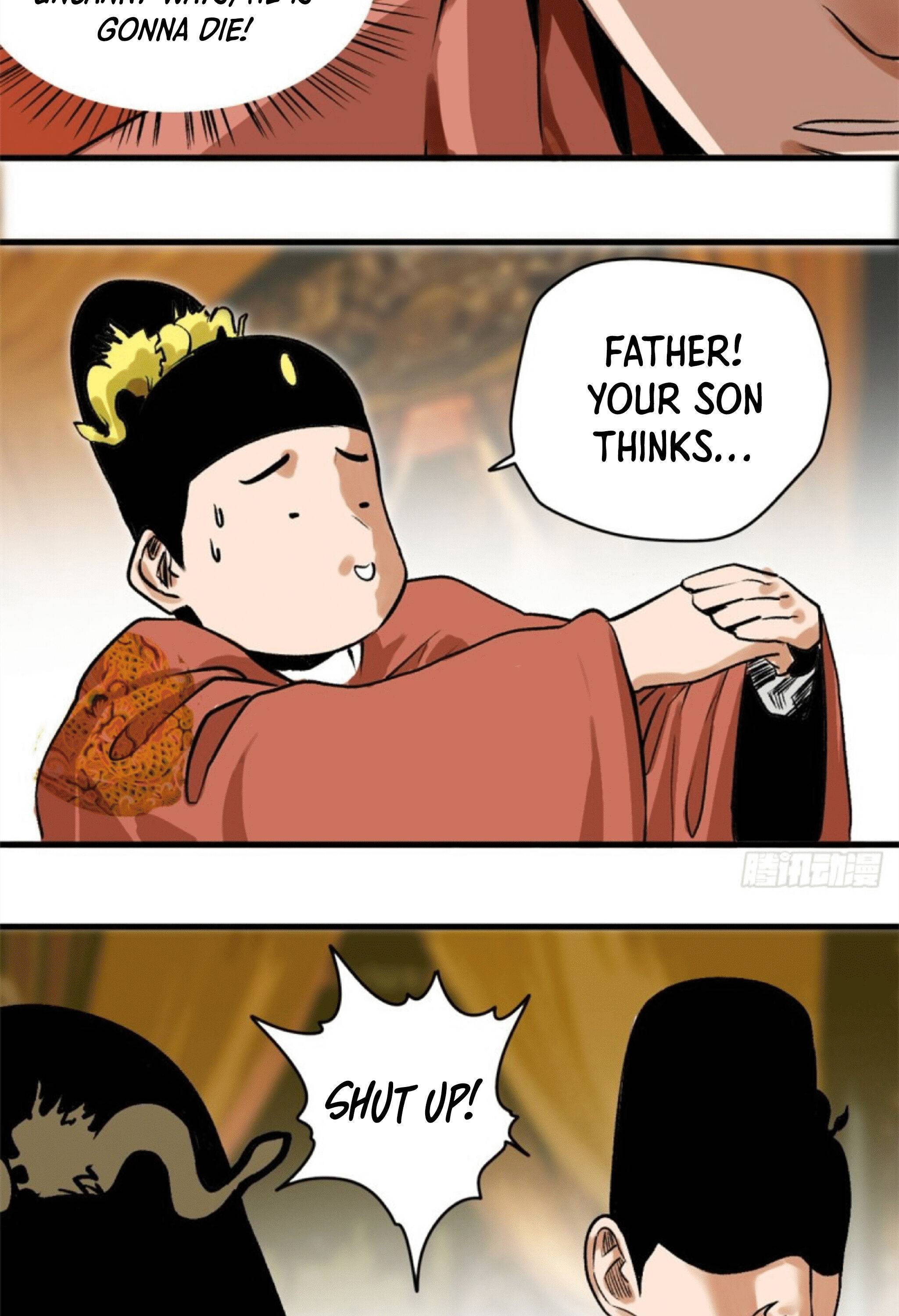 Ming Dynasty’s Prodigal Son Chapter 27 - page 7