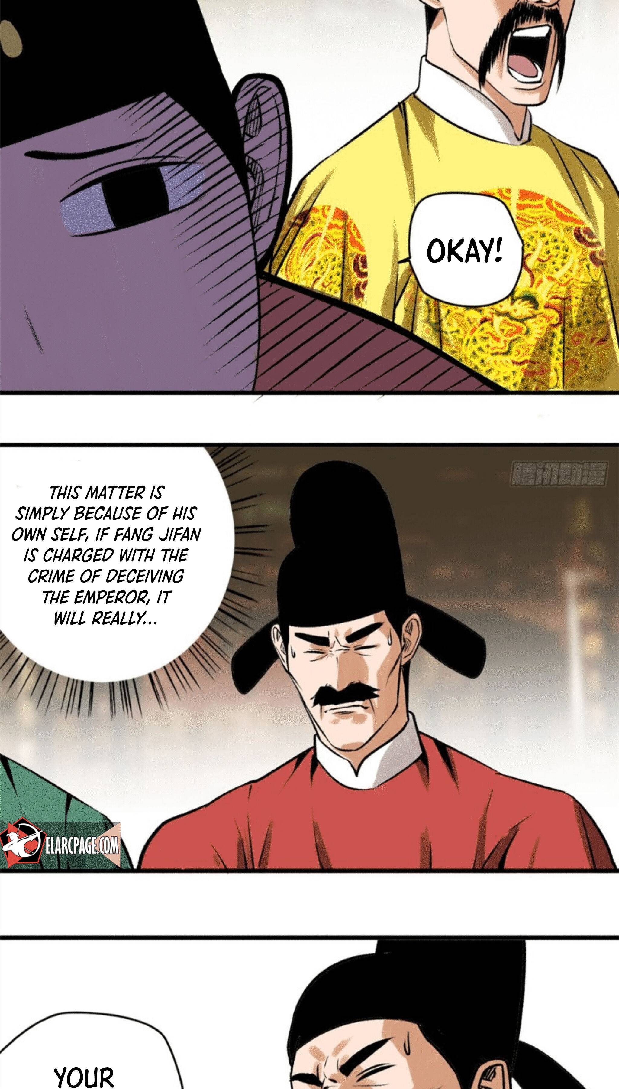 Ming Dynasty’s Prodigal Son Chapter 27 - page 8
