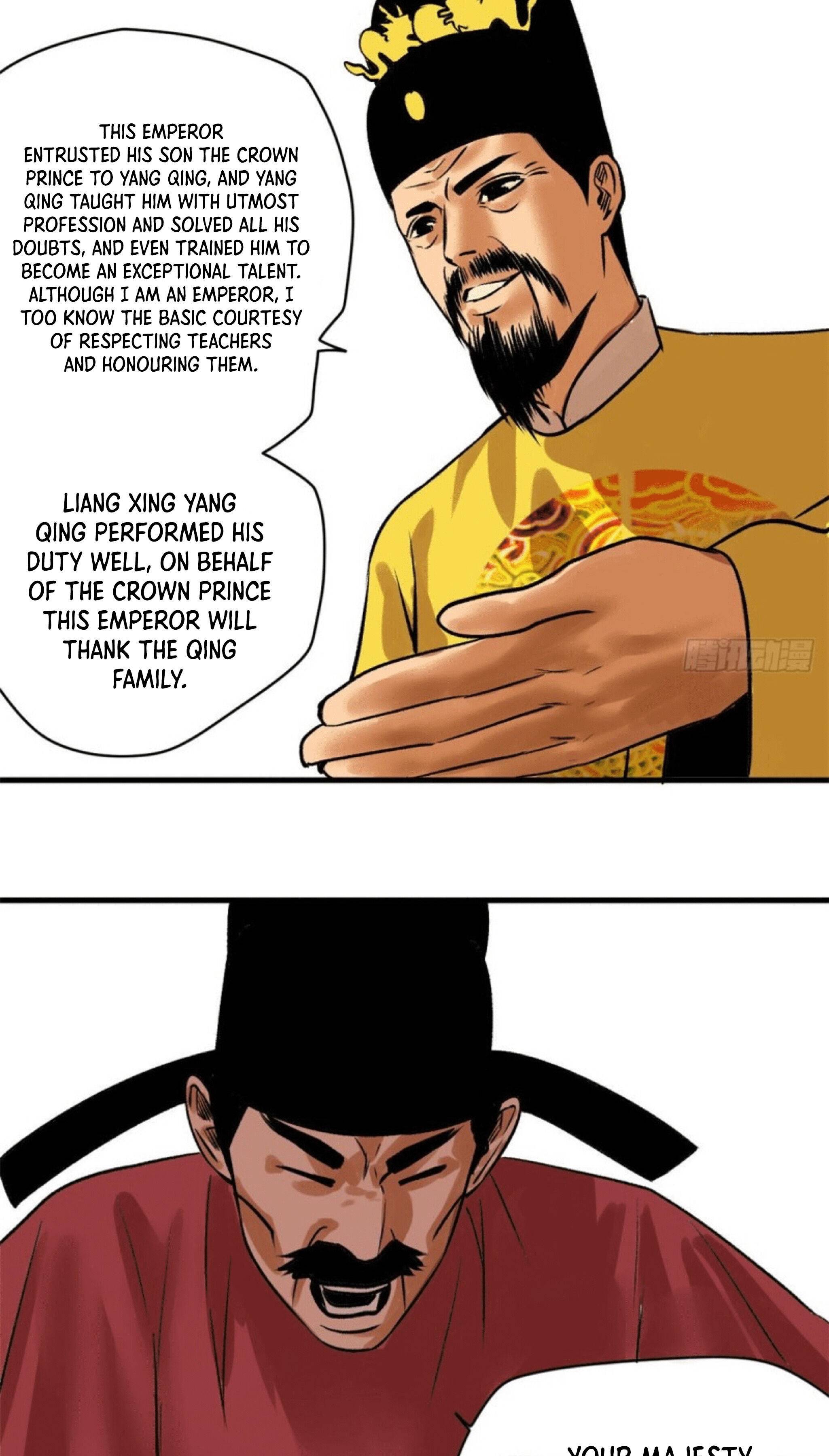 Ming Dynasty’s Prodigal Son Chapter 26 - page 15