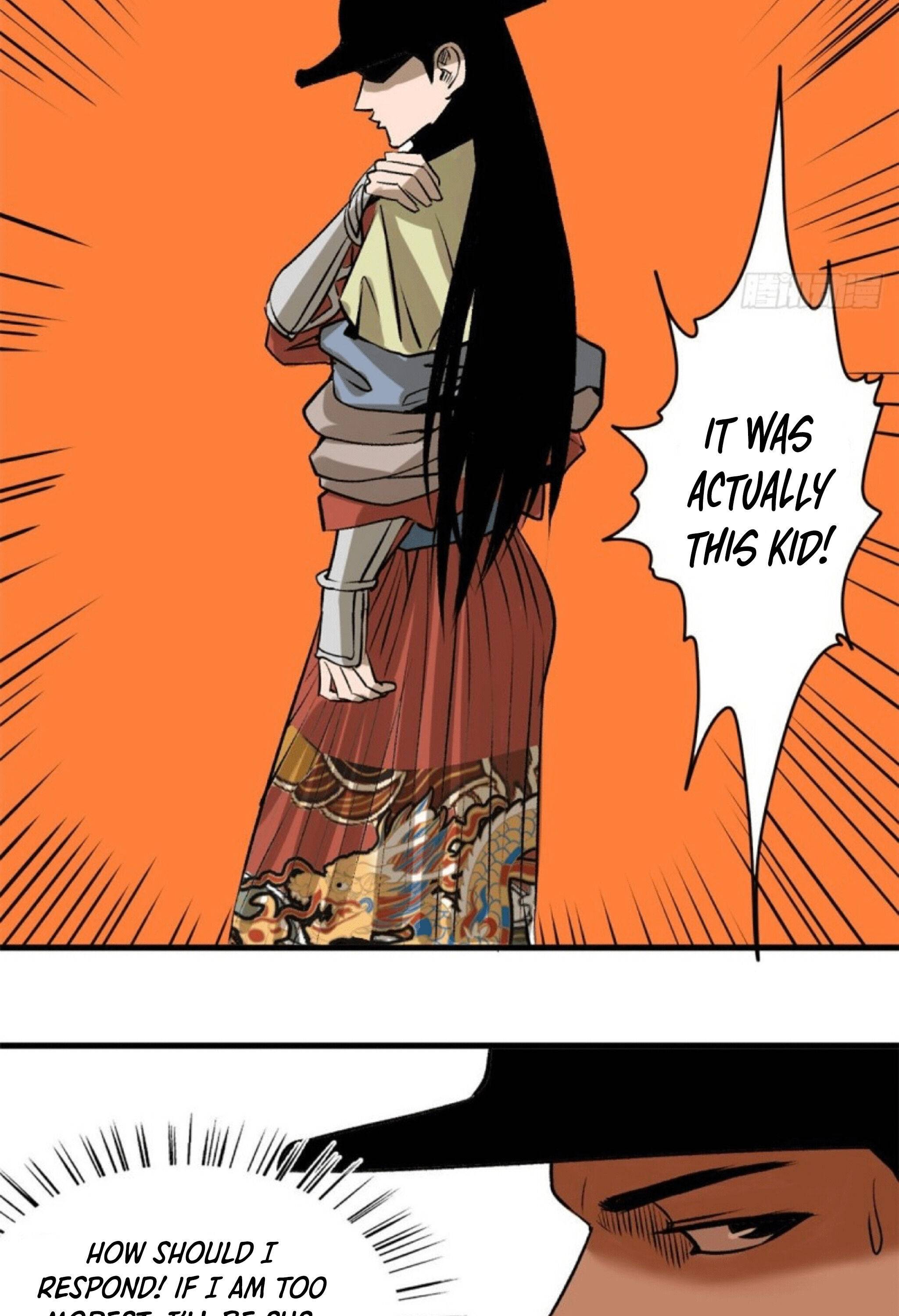 Ming Dynasty’s Prodigal Son Chapter 26 - page 19