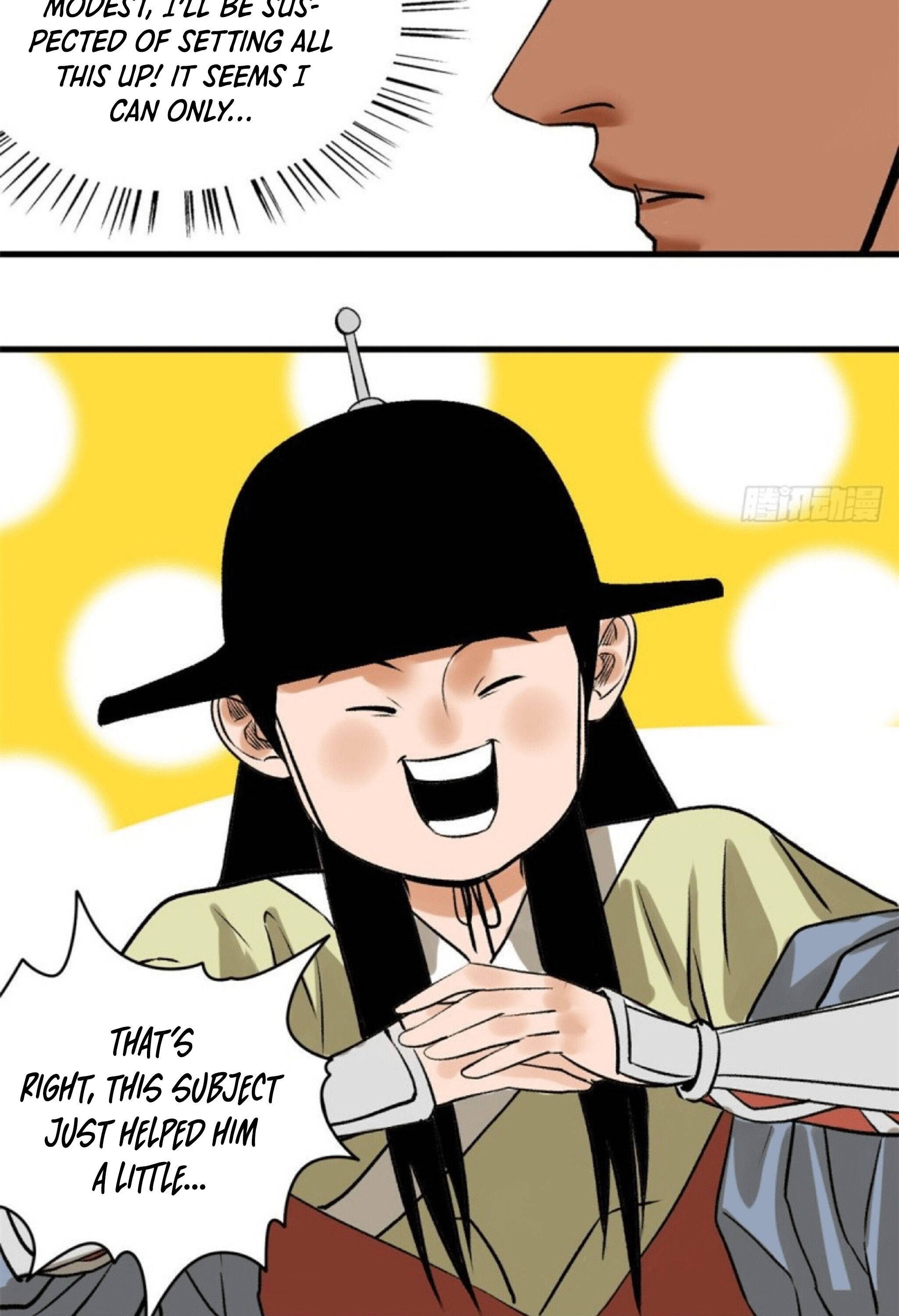 Ming Dynasty’s Prodigal Son Chapter 26 - page 20
