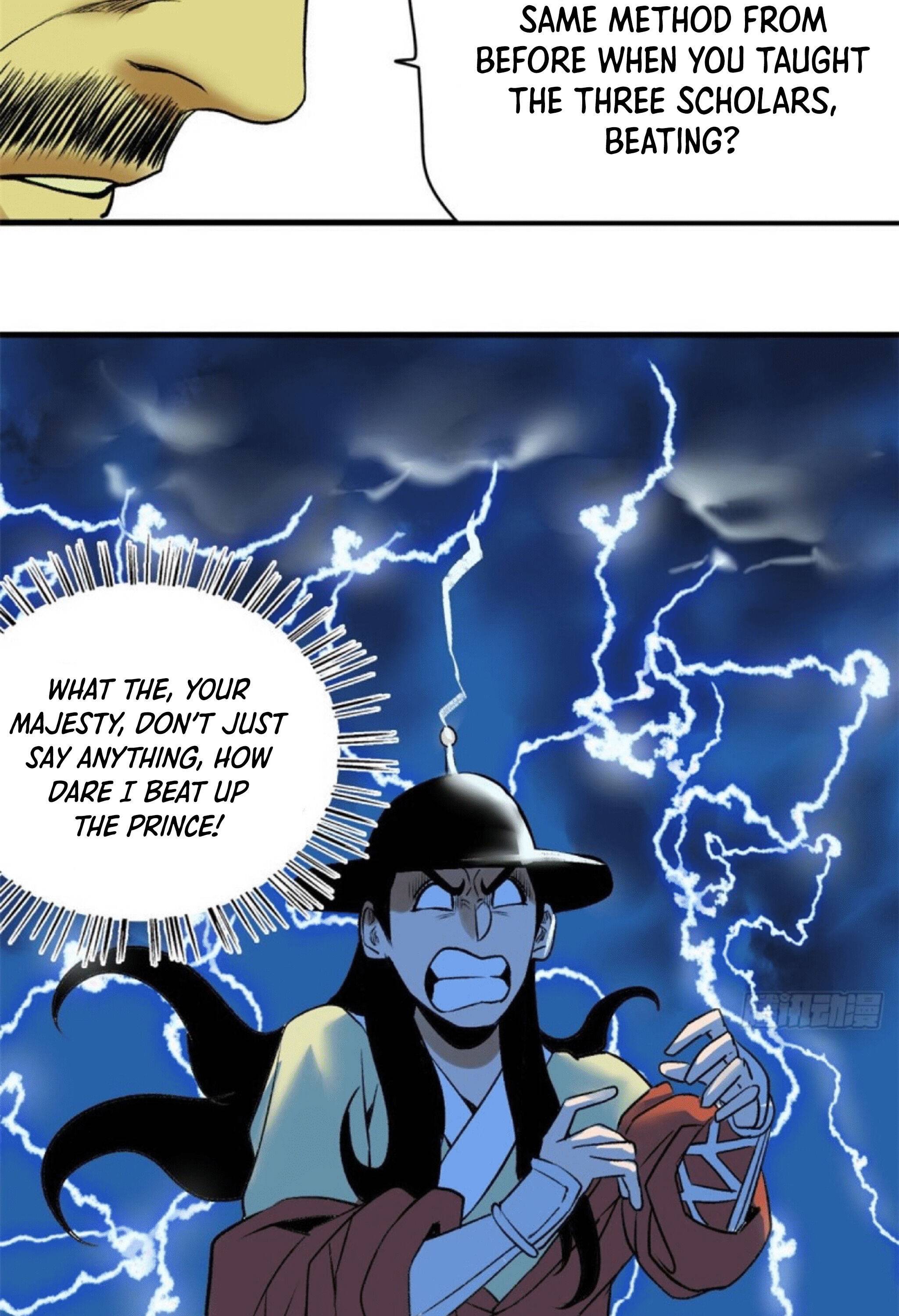 Ming Dynasty’s Prodigal Son Chapter 26 - page 23