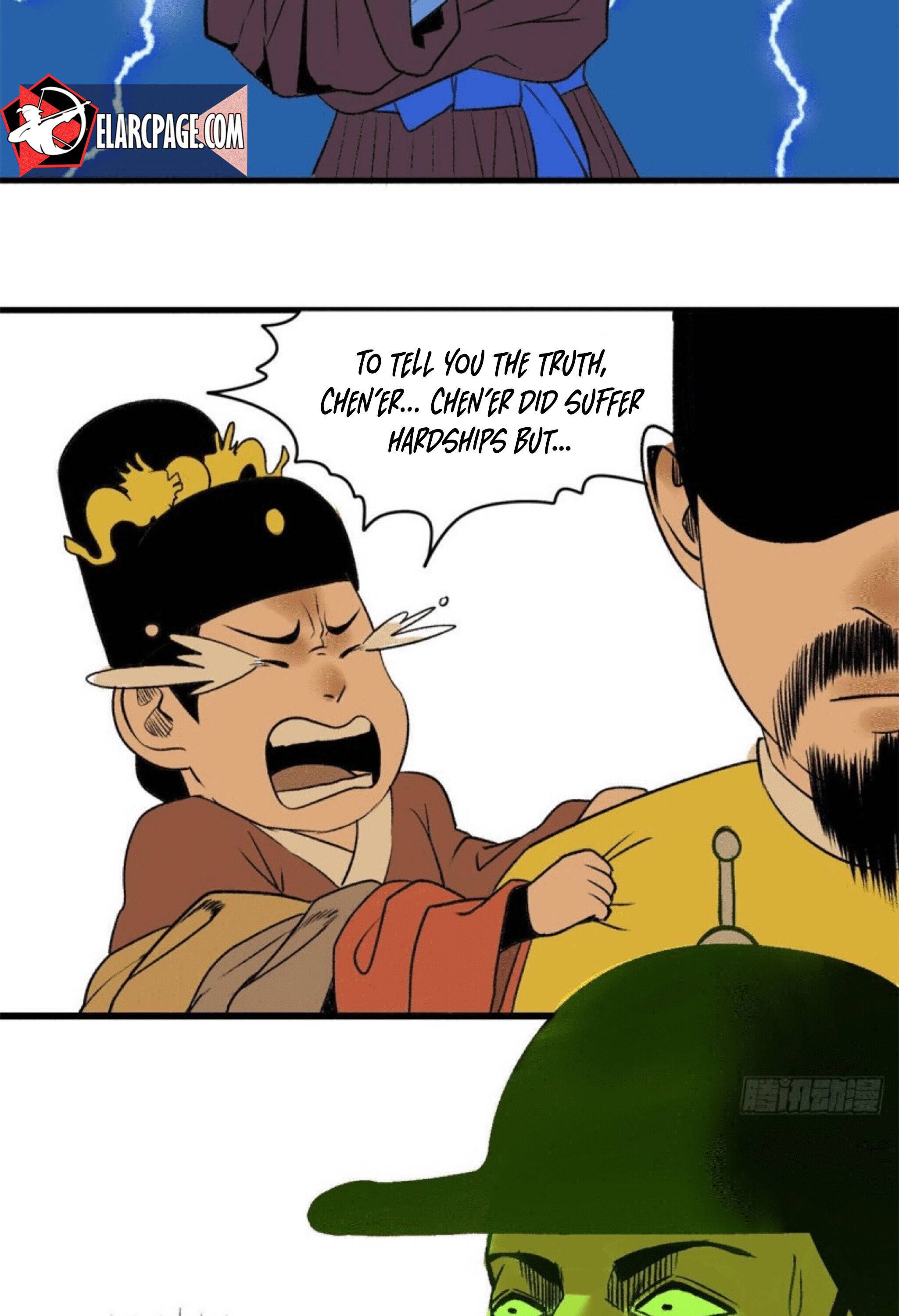 Ming Dynasty’s Prodigal Son Chapter 26 - page 24