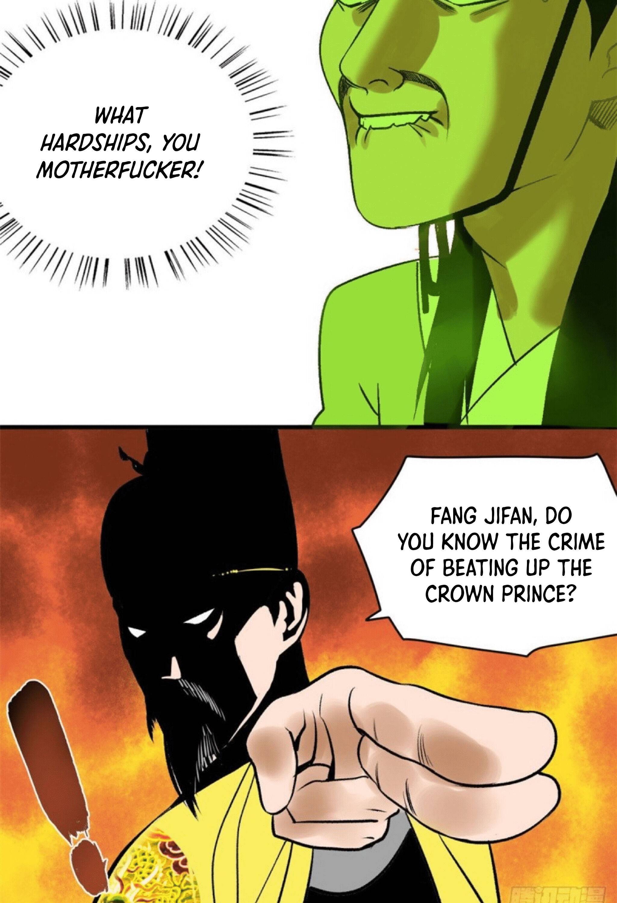 Ming Dynasty’s Prodigal Son Chapter 26 - page 25