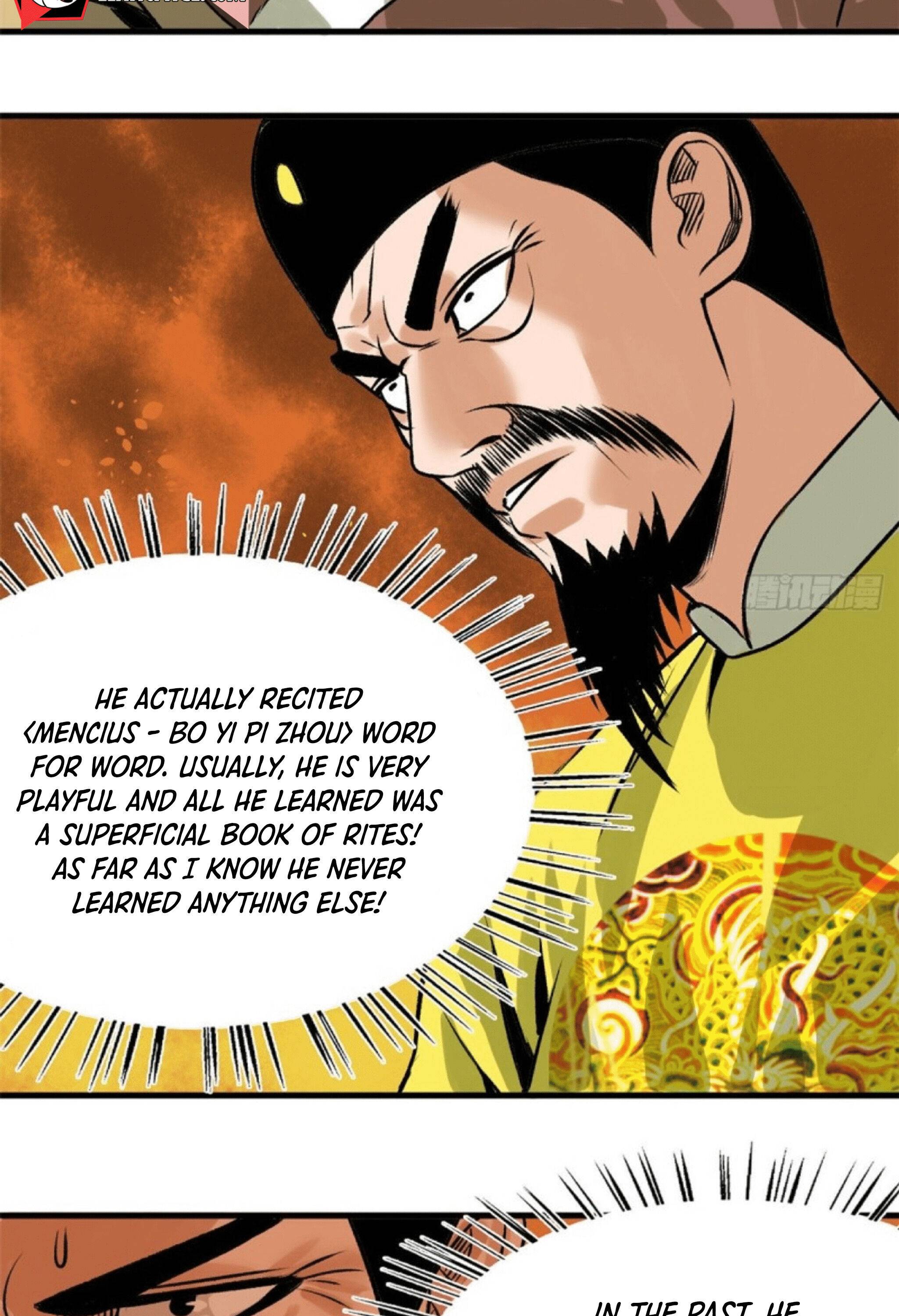 Ming Dynasty’s Prodigal Son Chapter 26 - page 4