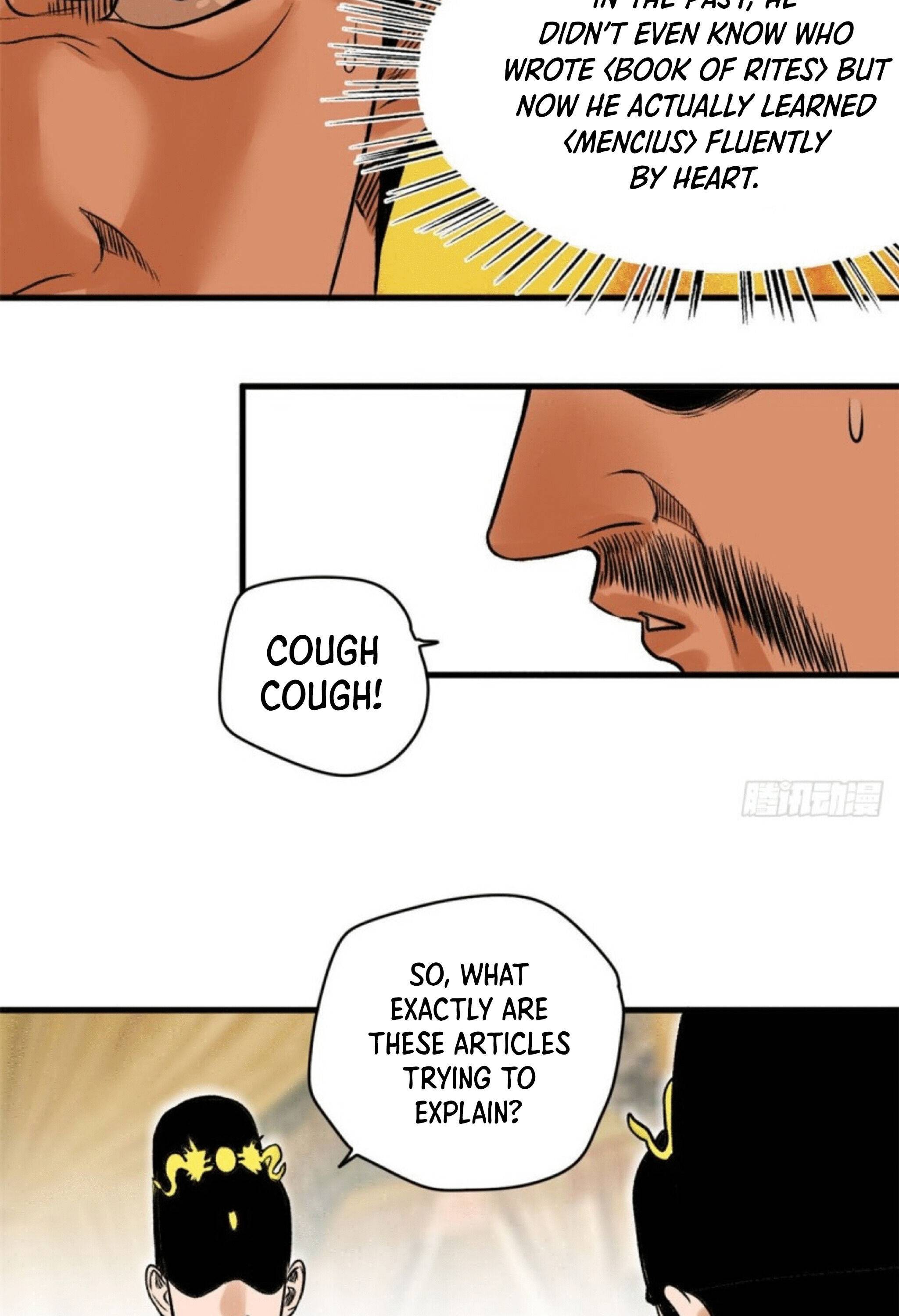 Ming Dynasty’s Prodigal Son Chapter 26 - page 5