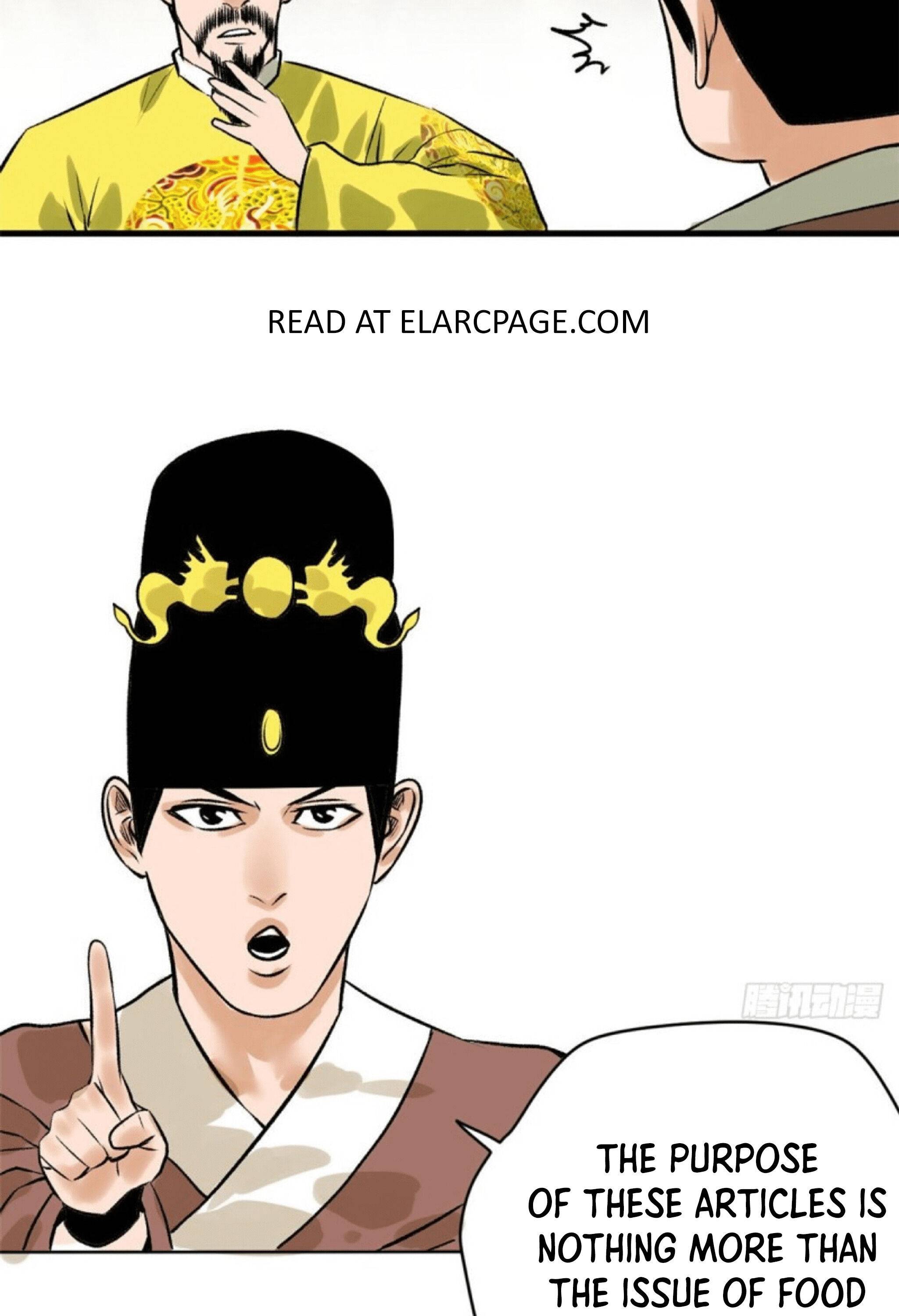 Ming Dynasty’s Prodigal Son Chapter 26 - page 6