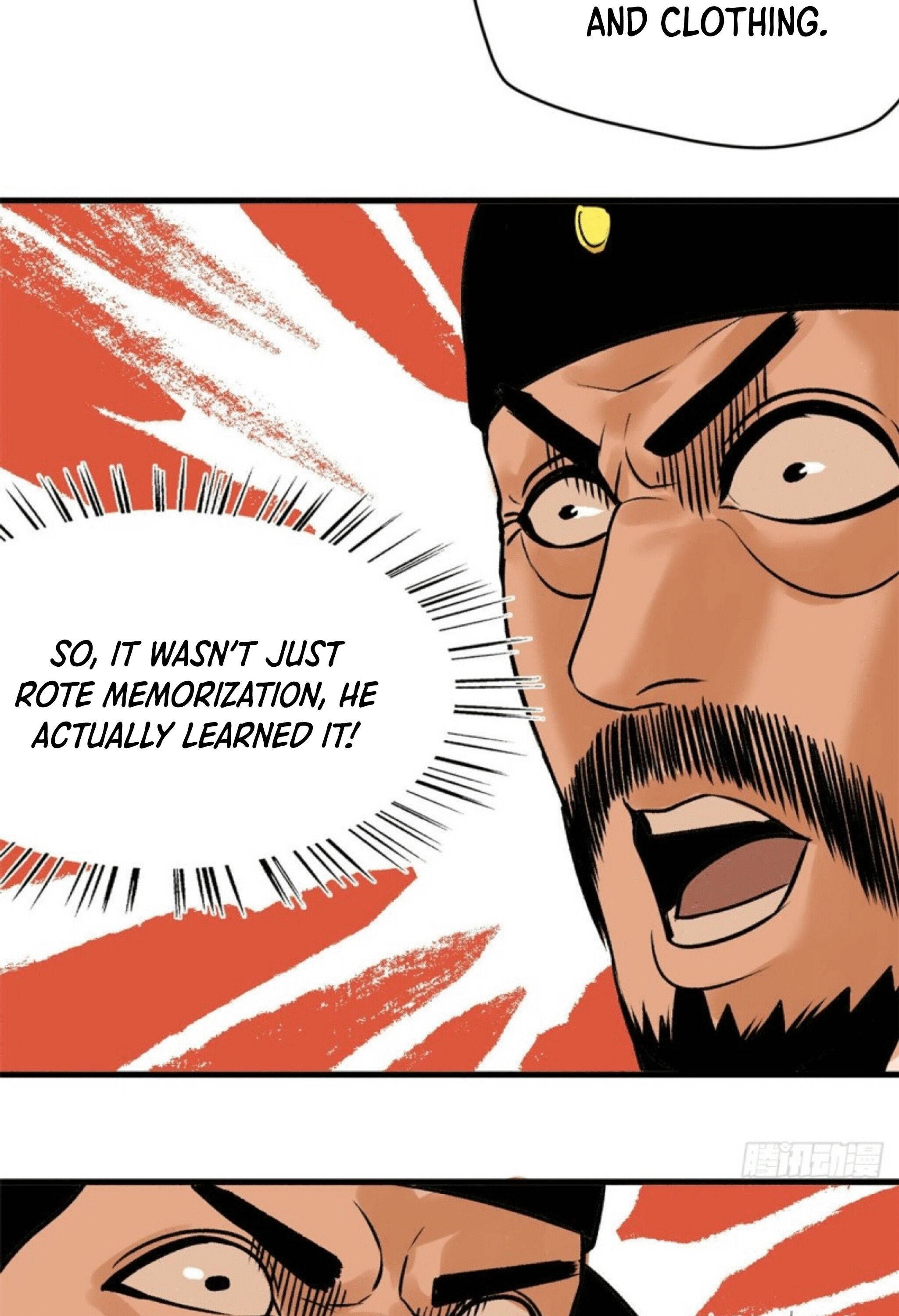 Ming Dynasty’s Prodigal Son Chapter 26 - page 7