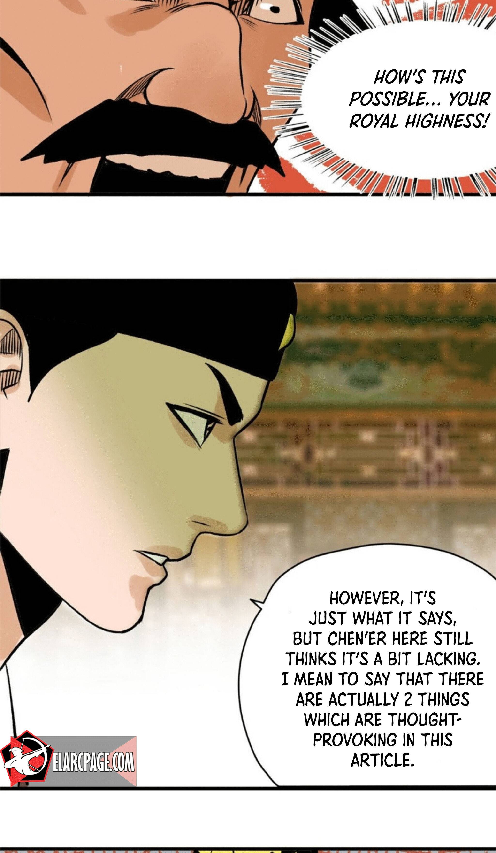 Ming Dynasty’s Prodigal Son Chapter 26 - page 8